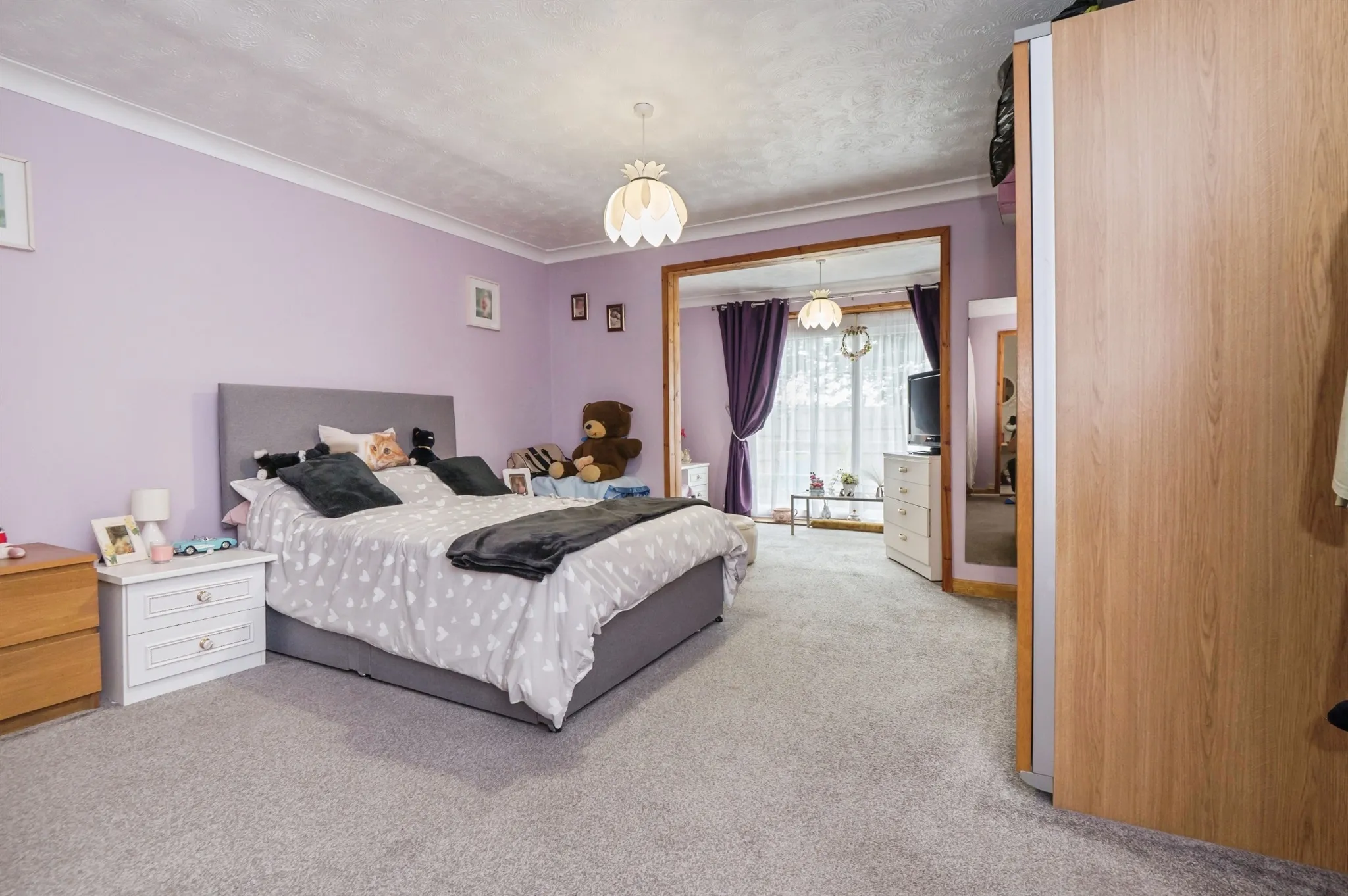 3 bed Detached Bungalow