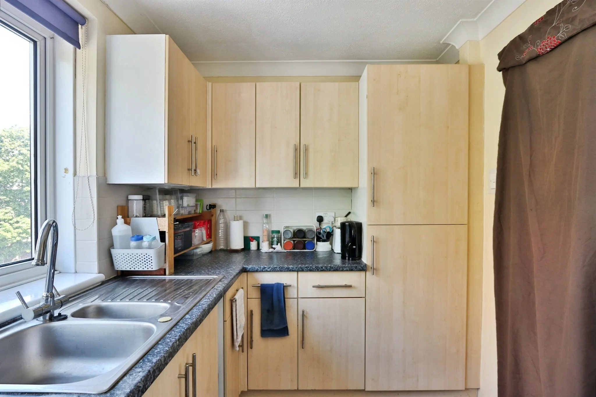 1 bed Apartment