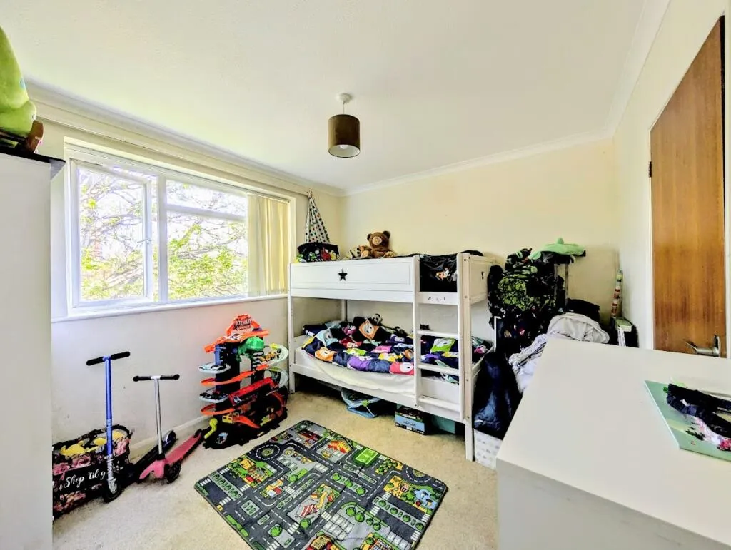 2 bed Apartment