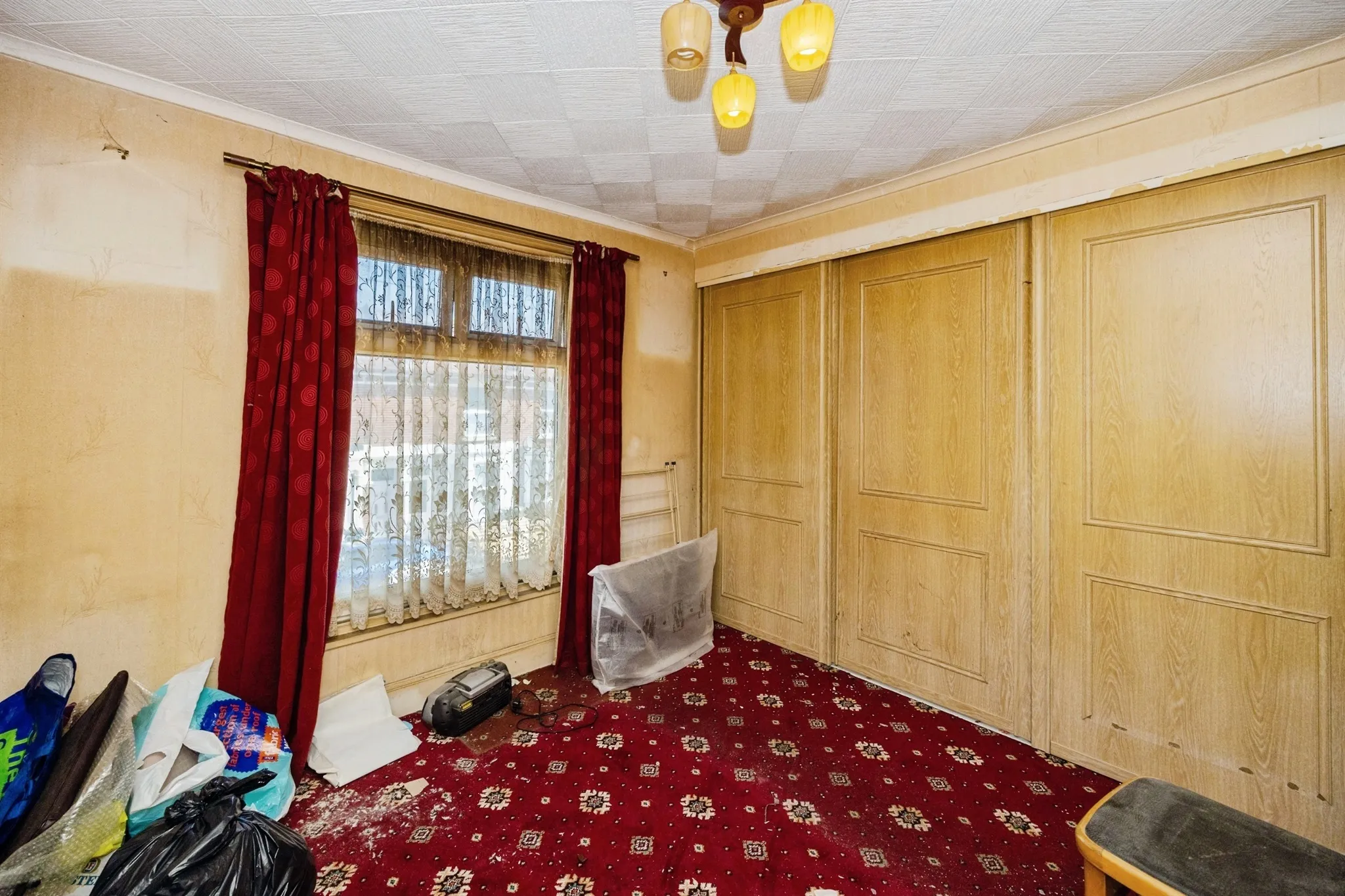 2 bed End of Terrace