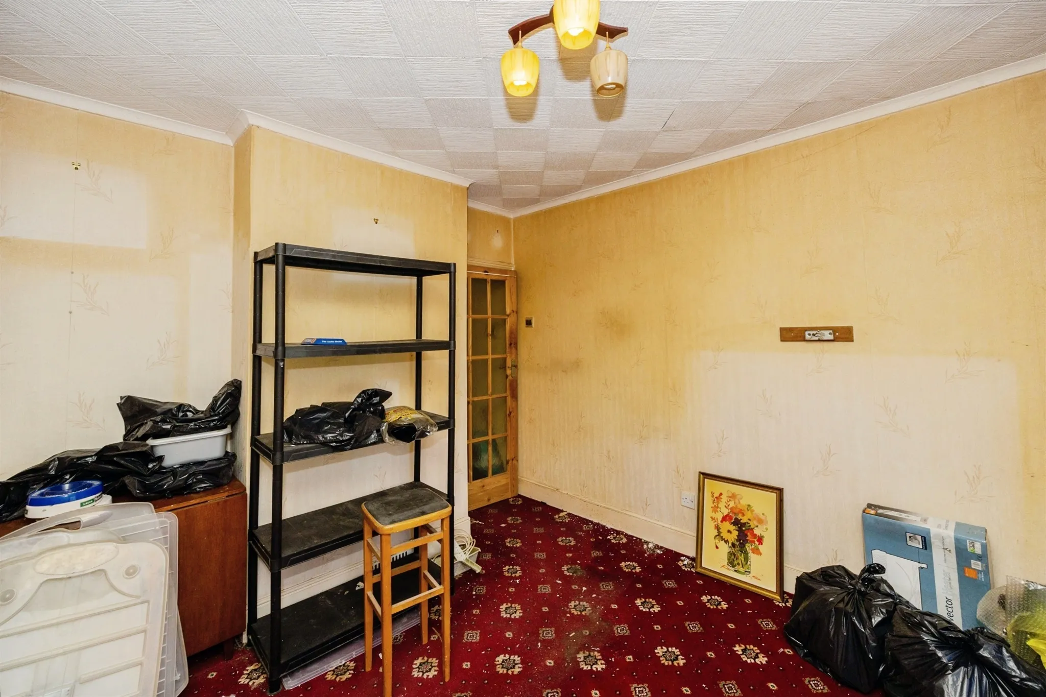 2 bed End of Terrace