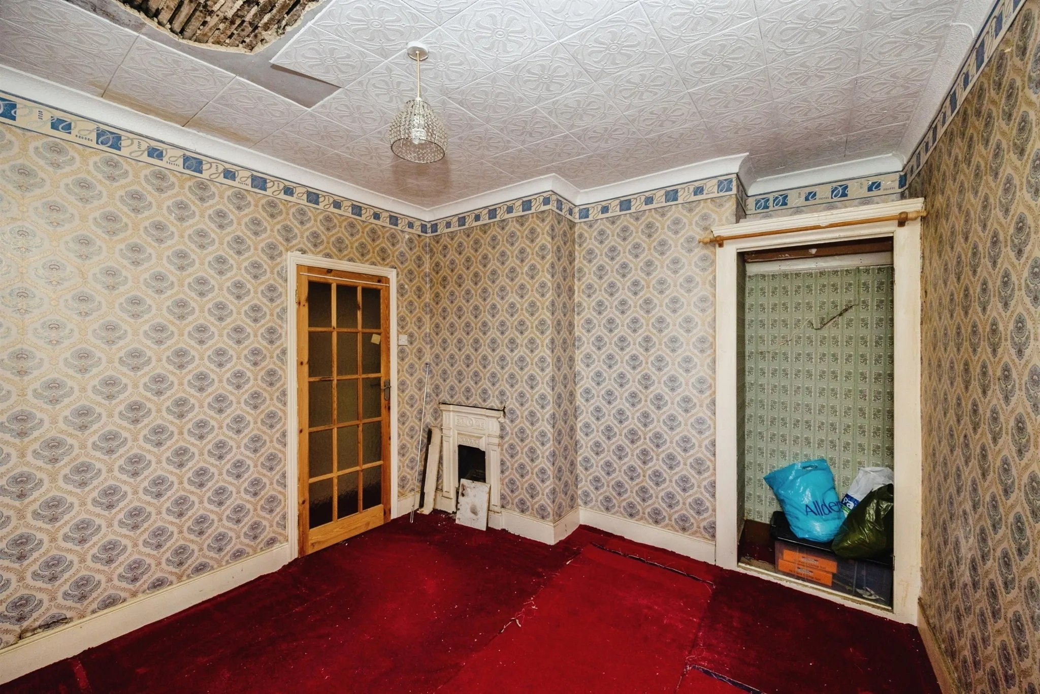 2 bed End of Terrace