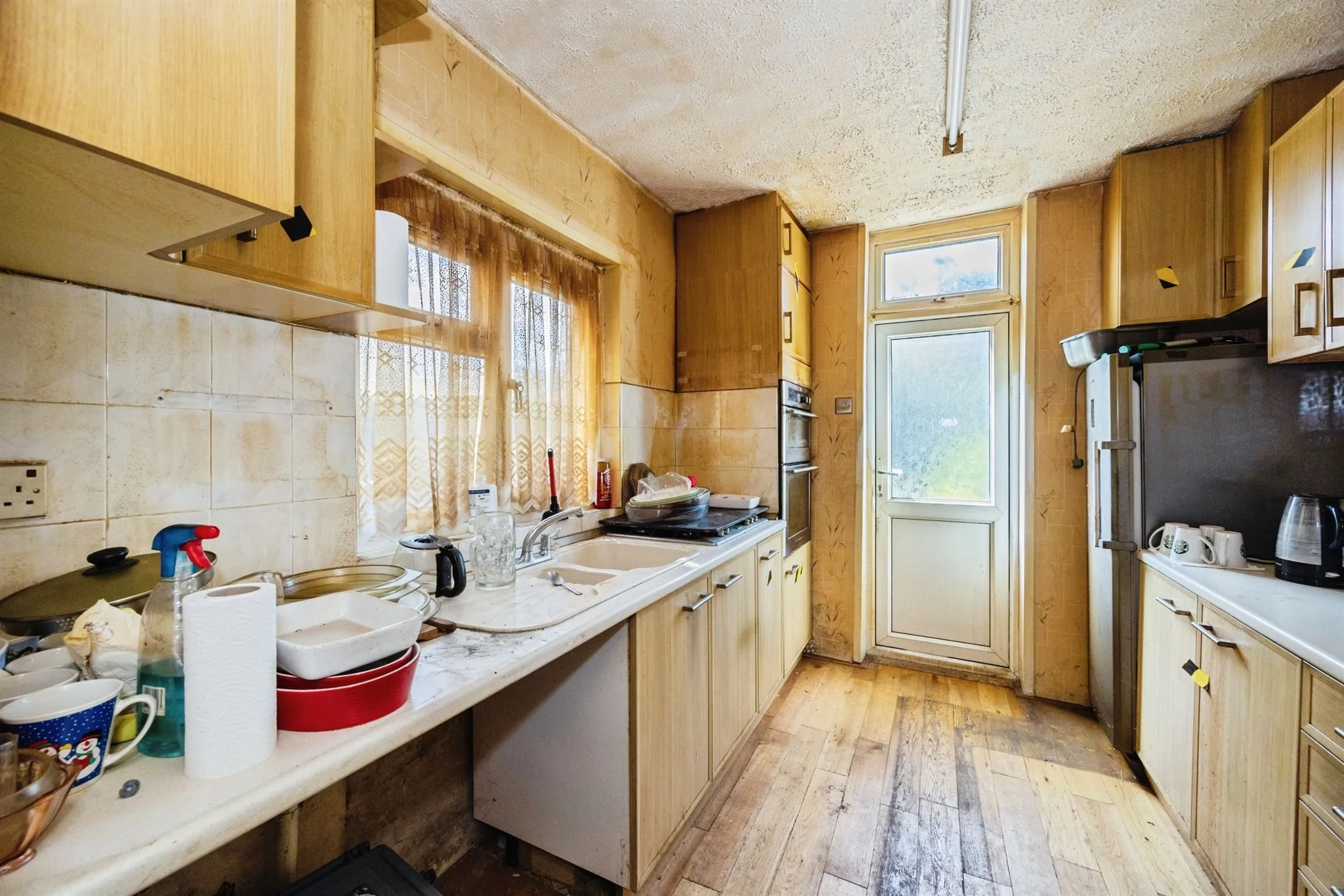 2 bed End of Terrace