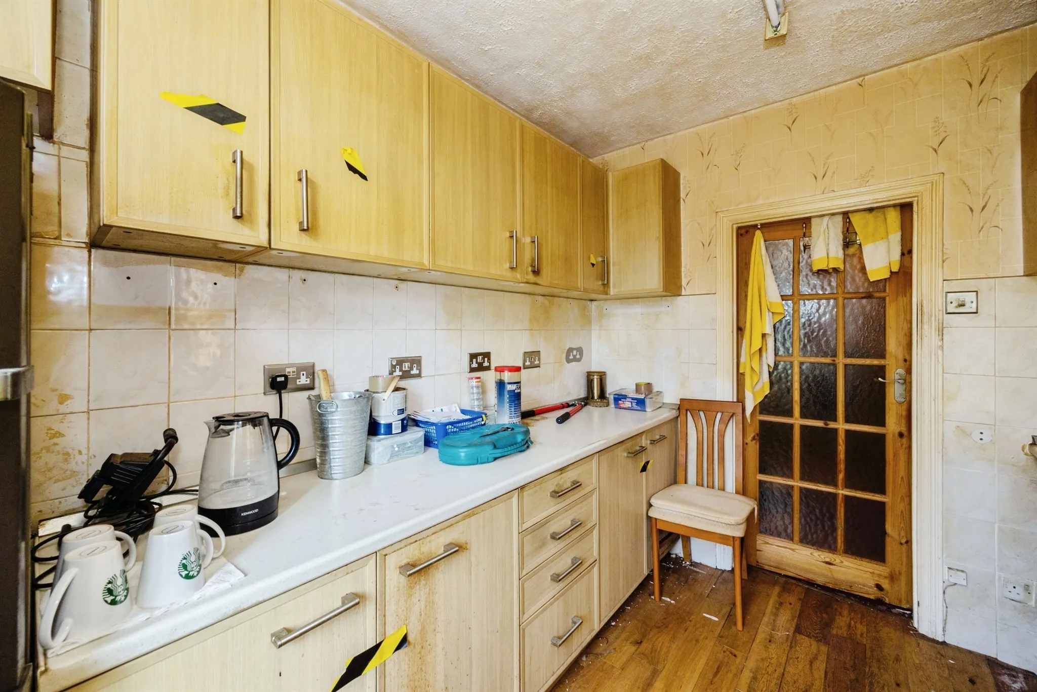 2 bed End of Terrace