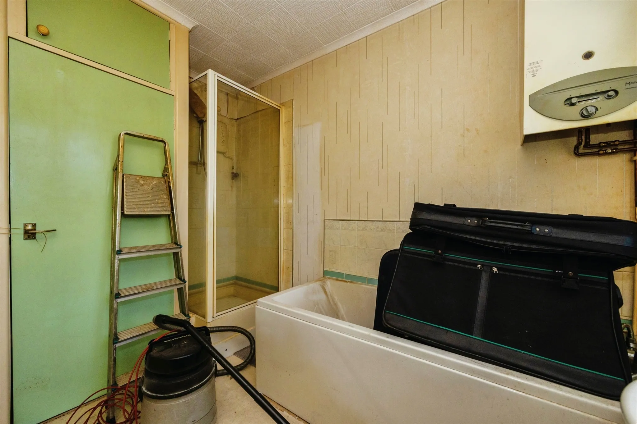 2 bed End of Terrace