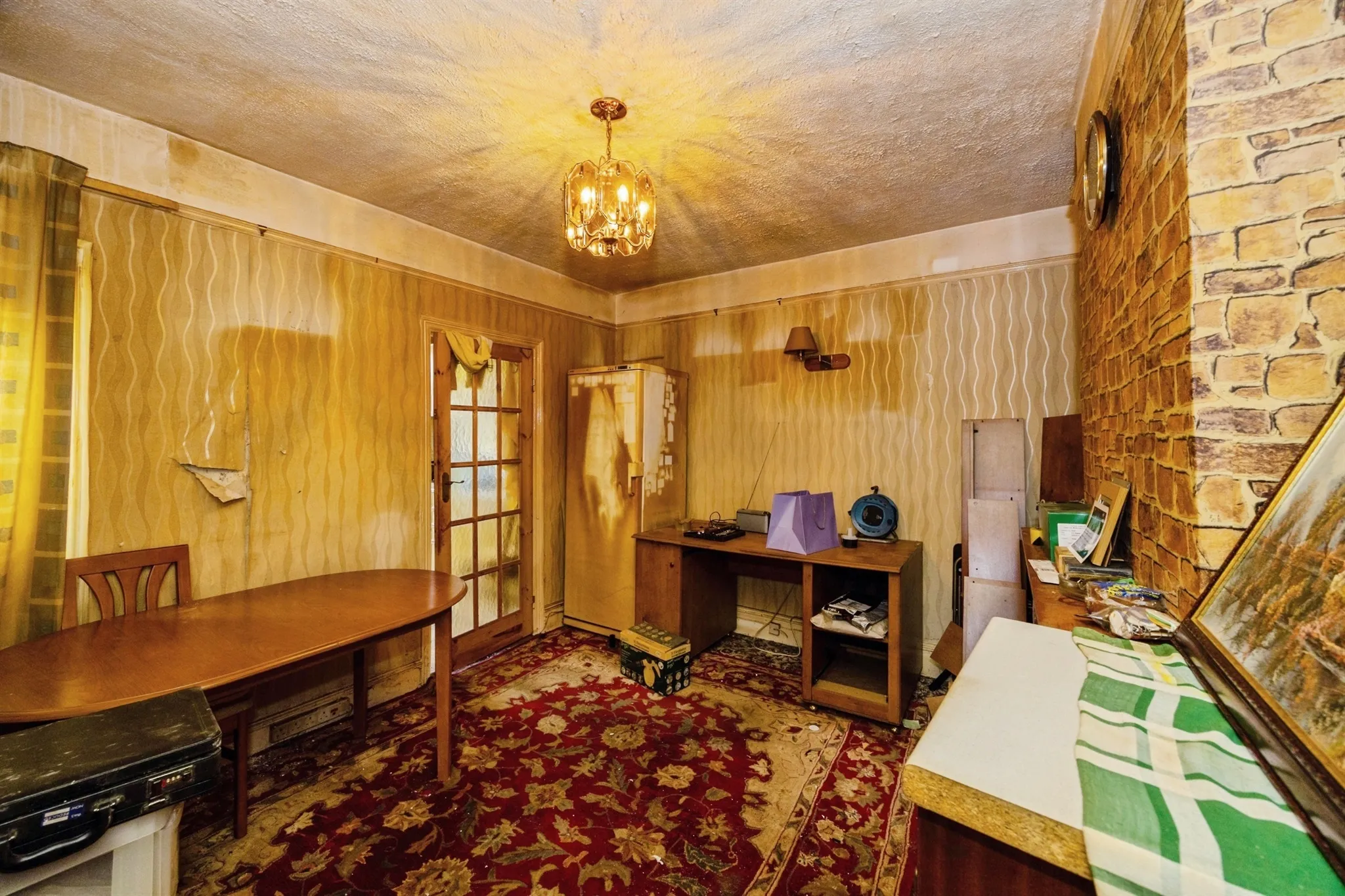 2 bed End of Terrace