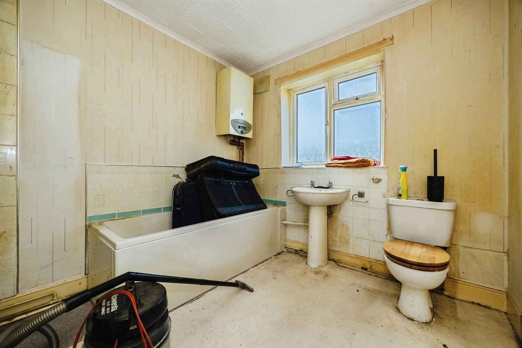 2 bed End of Terrace
