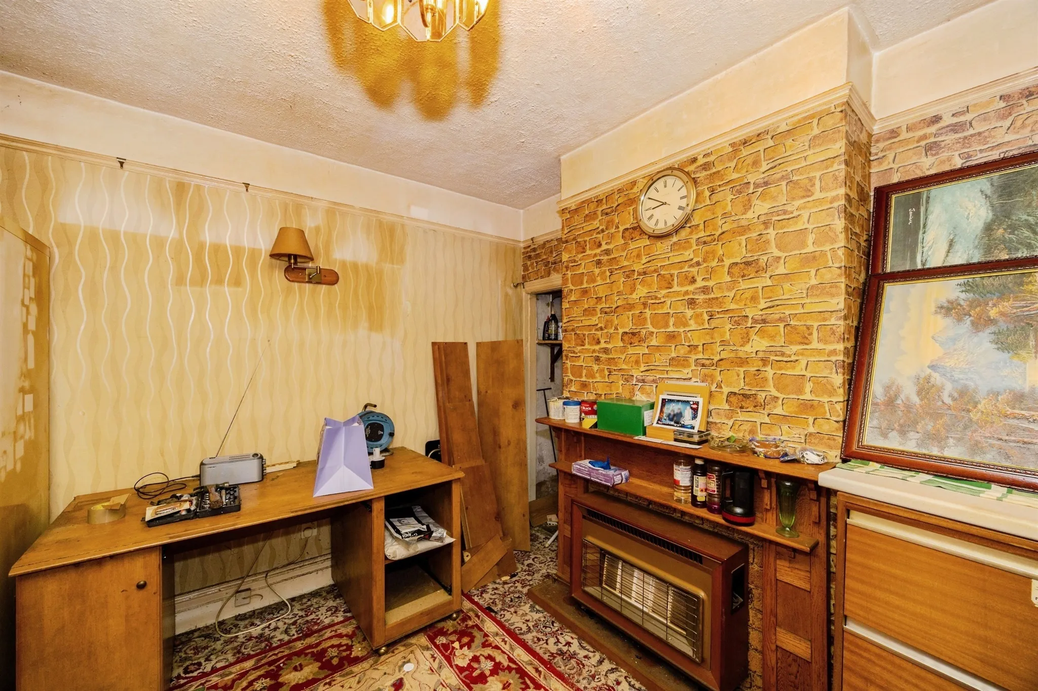 2 bed End of Terrace