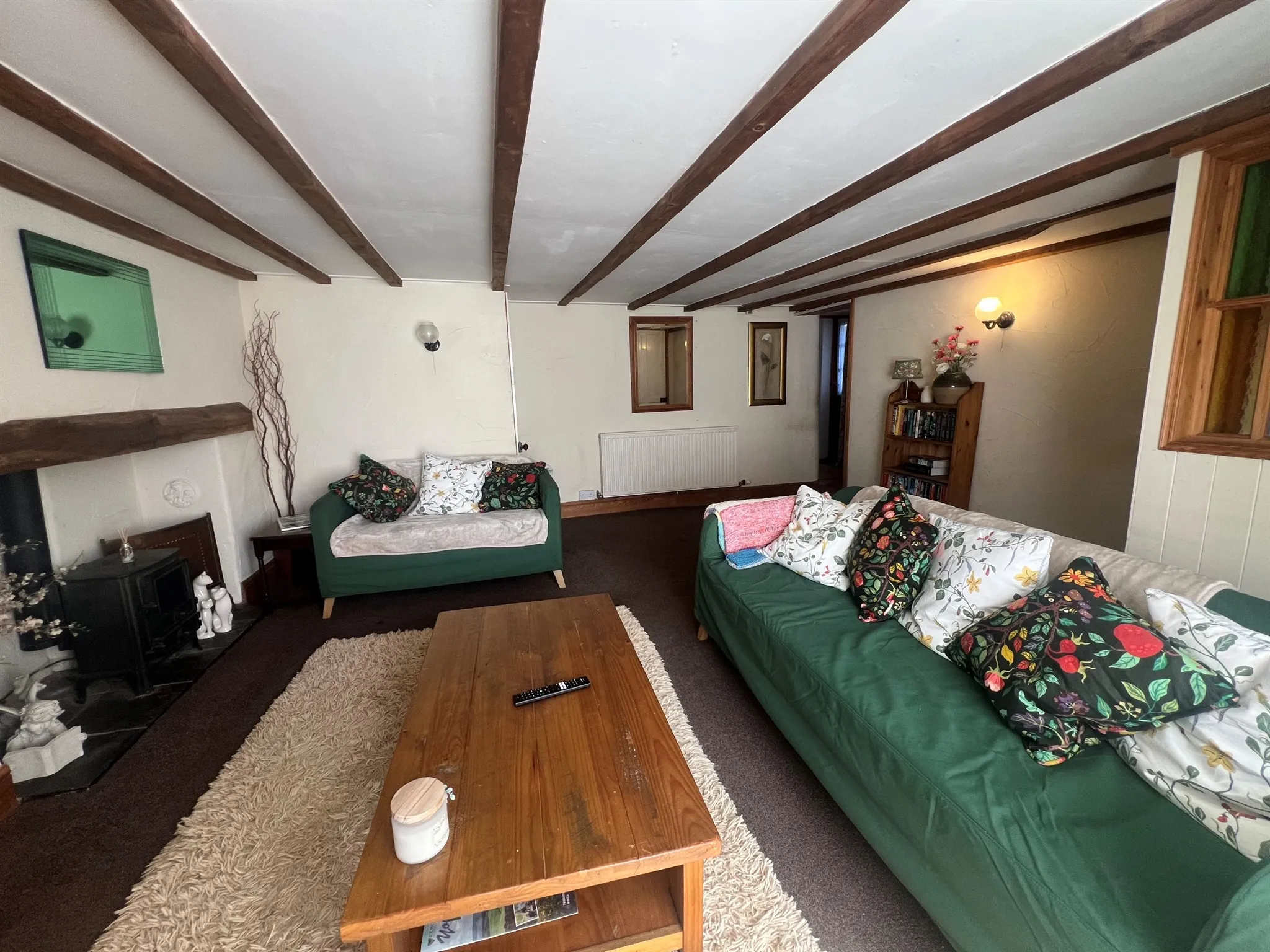 3 bed Semi-Detached