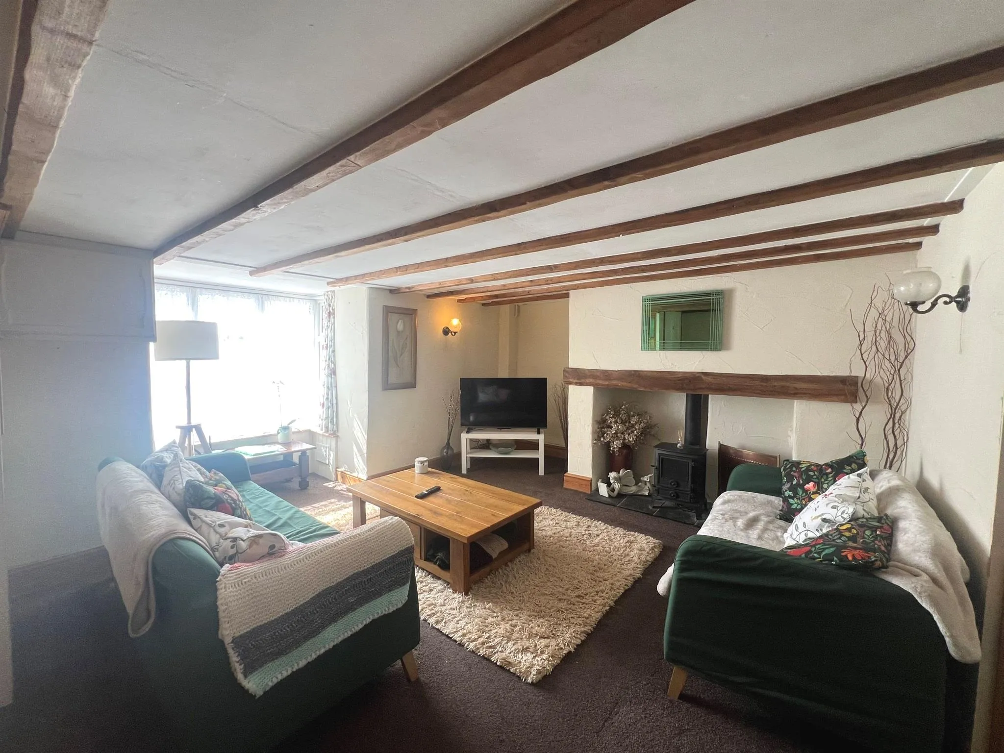 3 bed Semi-Detached