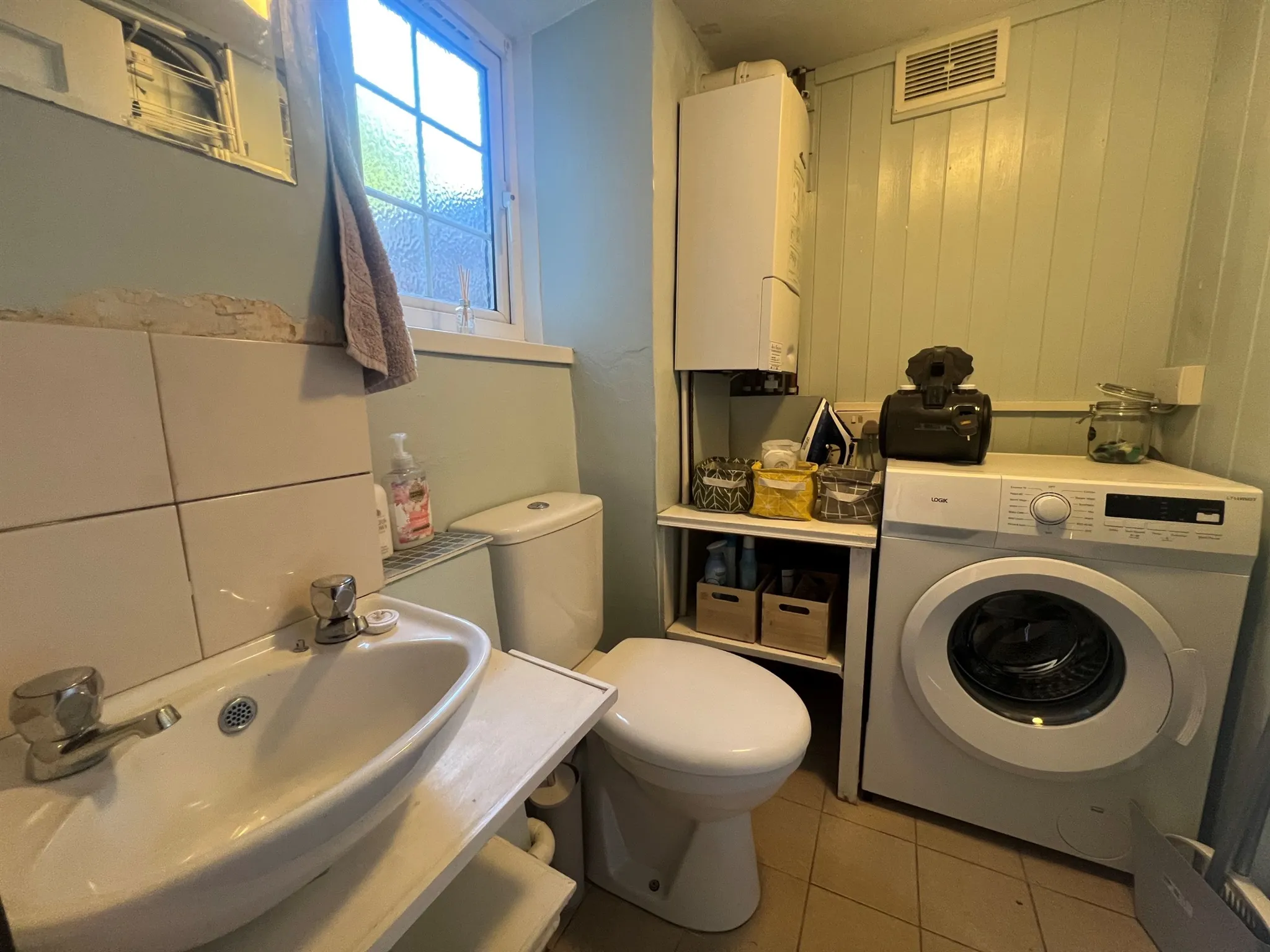 3 bed Semi-Detached