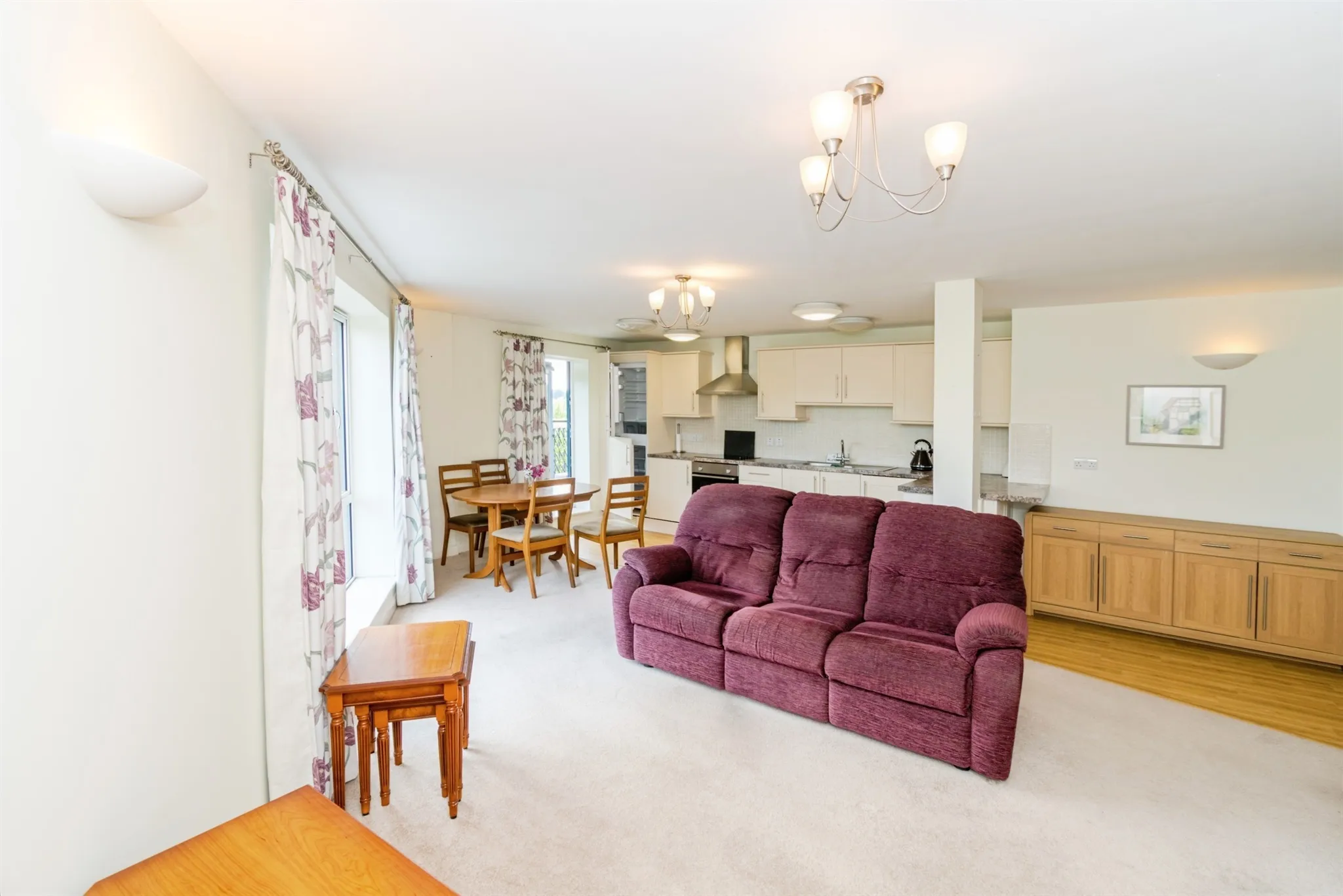1 bed Apartment