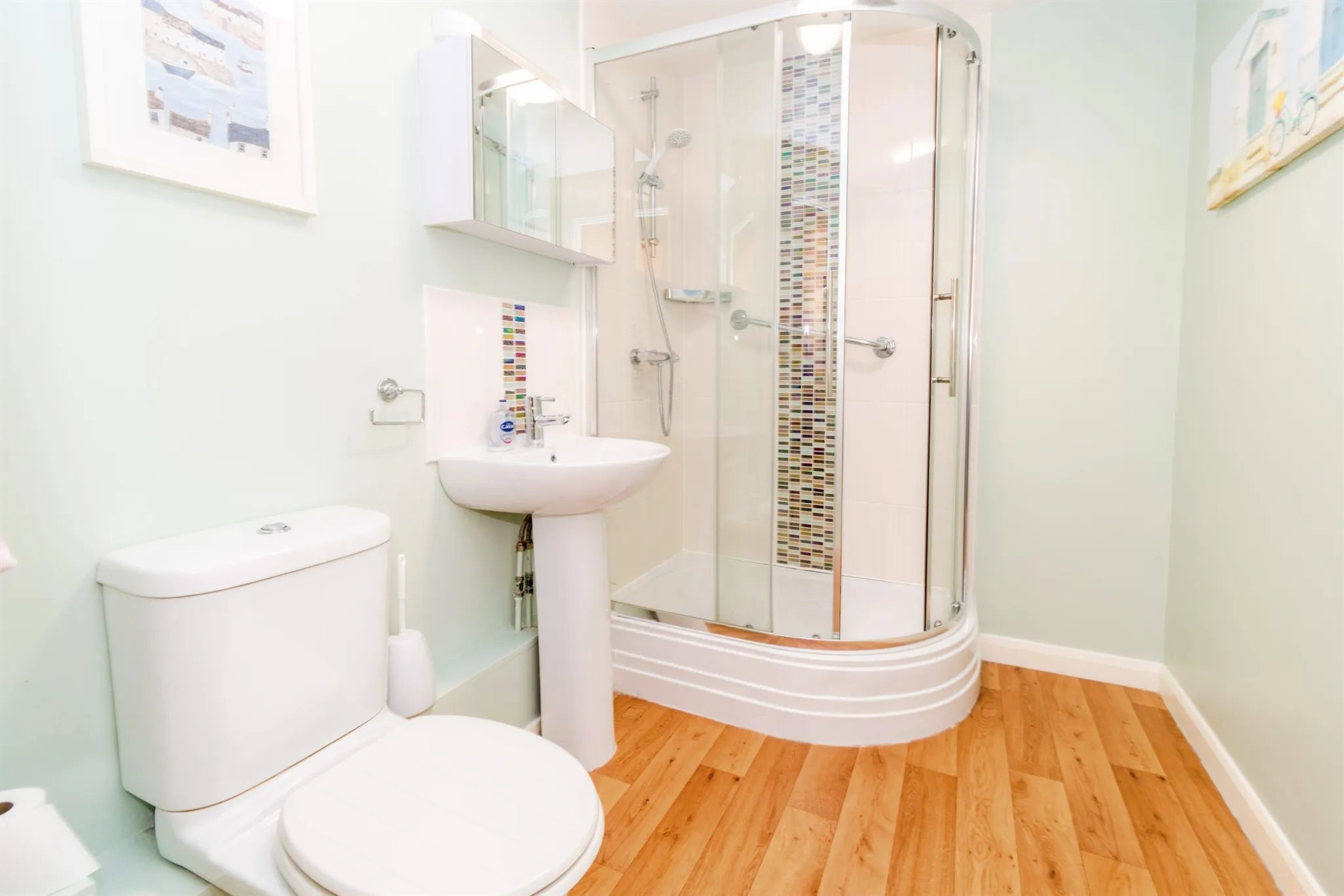 1 bed Apartment