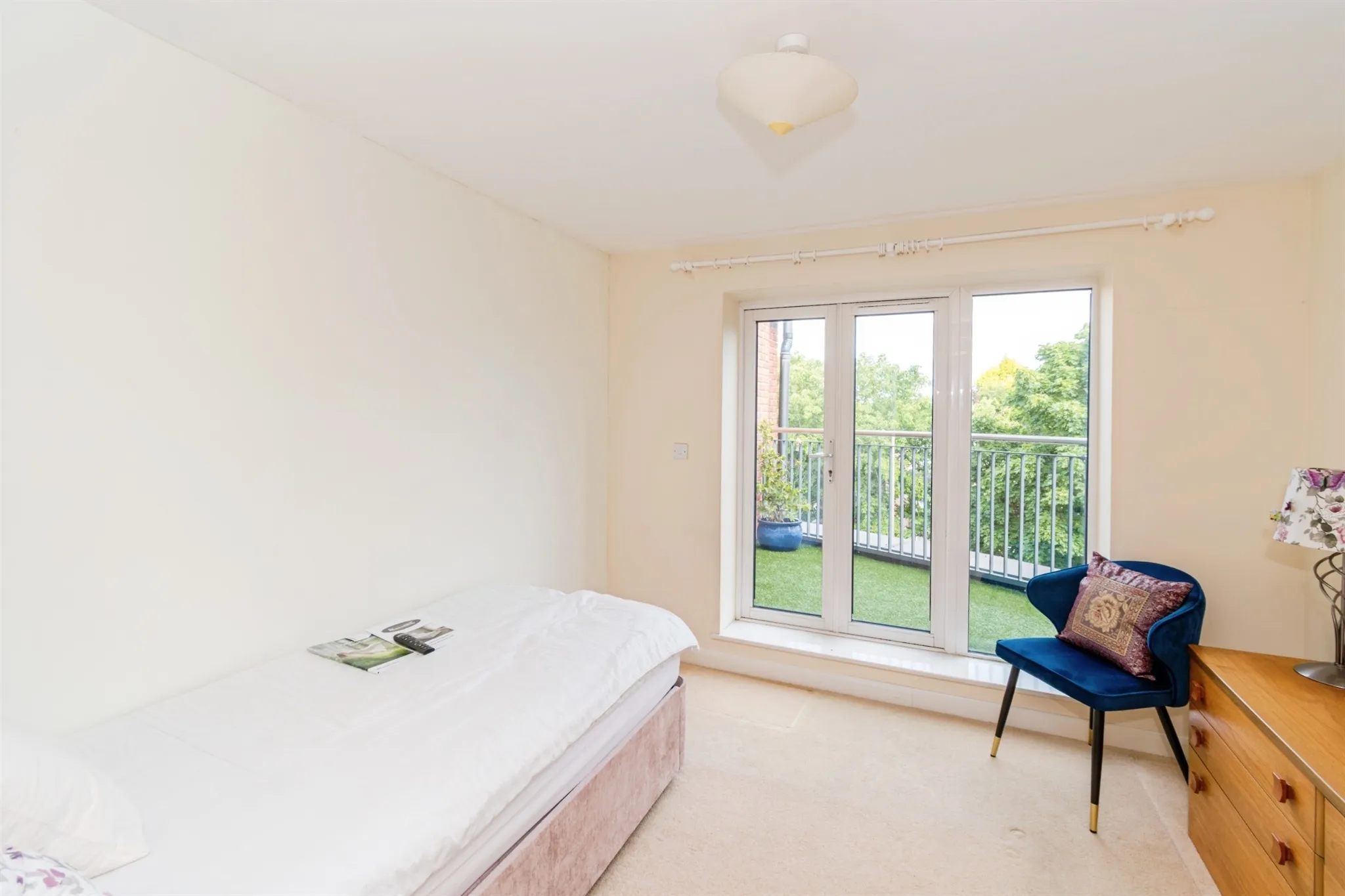 1 bed Apartment