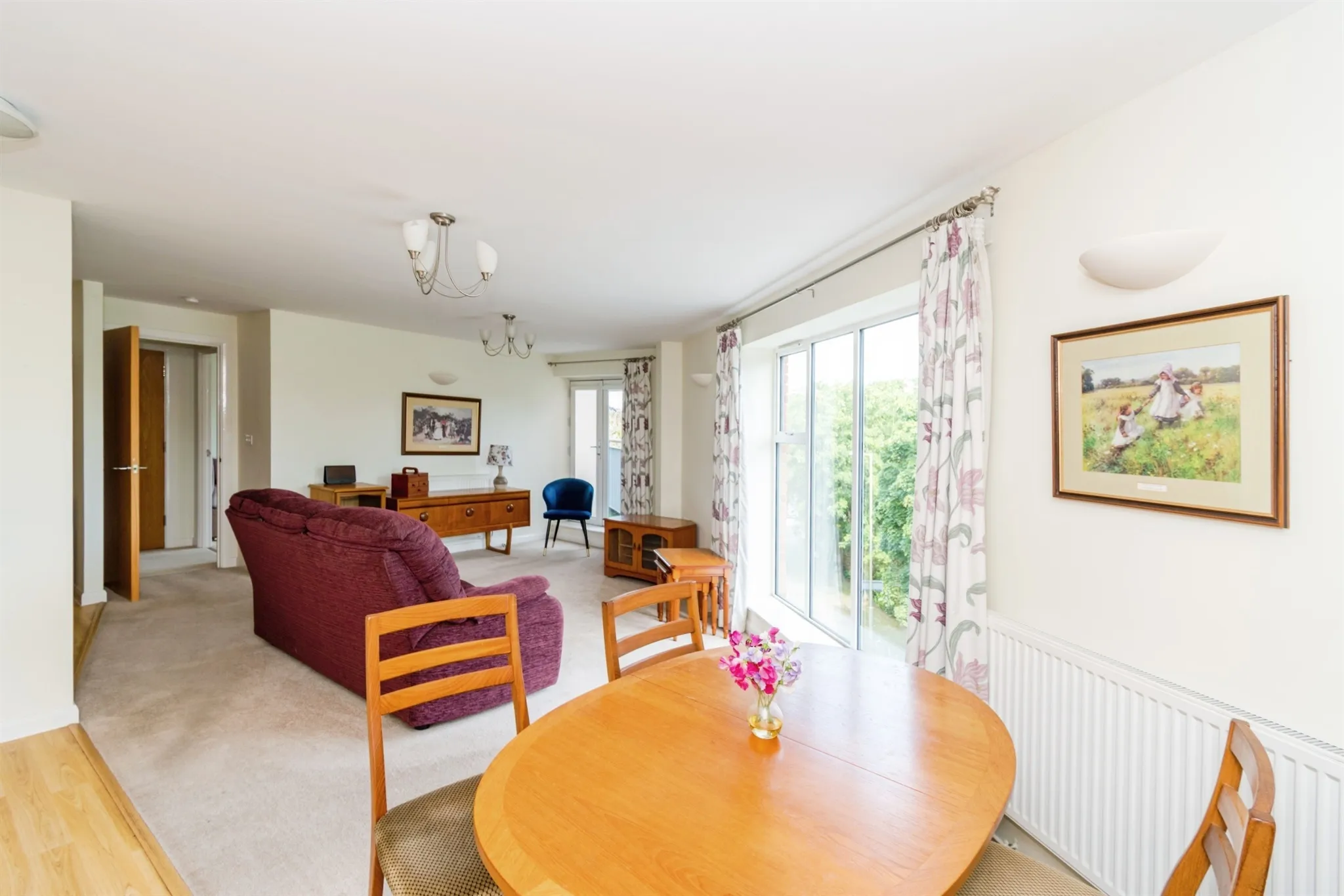 1 bed Apartment
