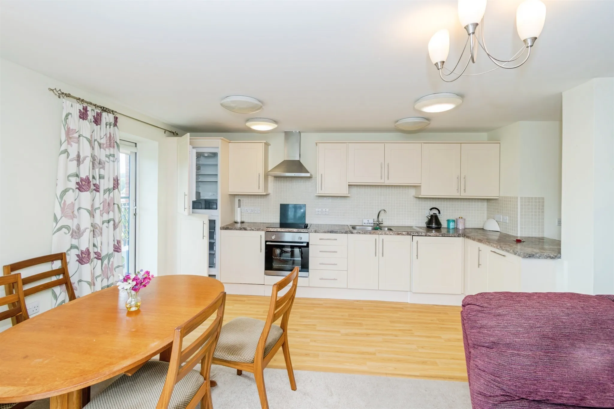 1 bed Apartment