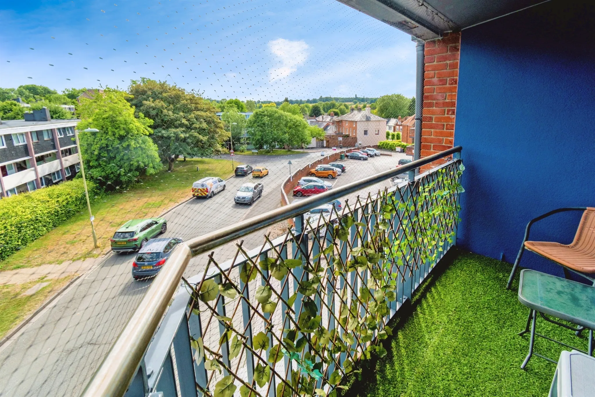 1 bed Apartment