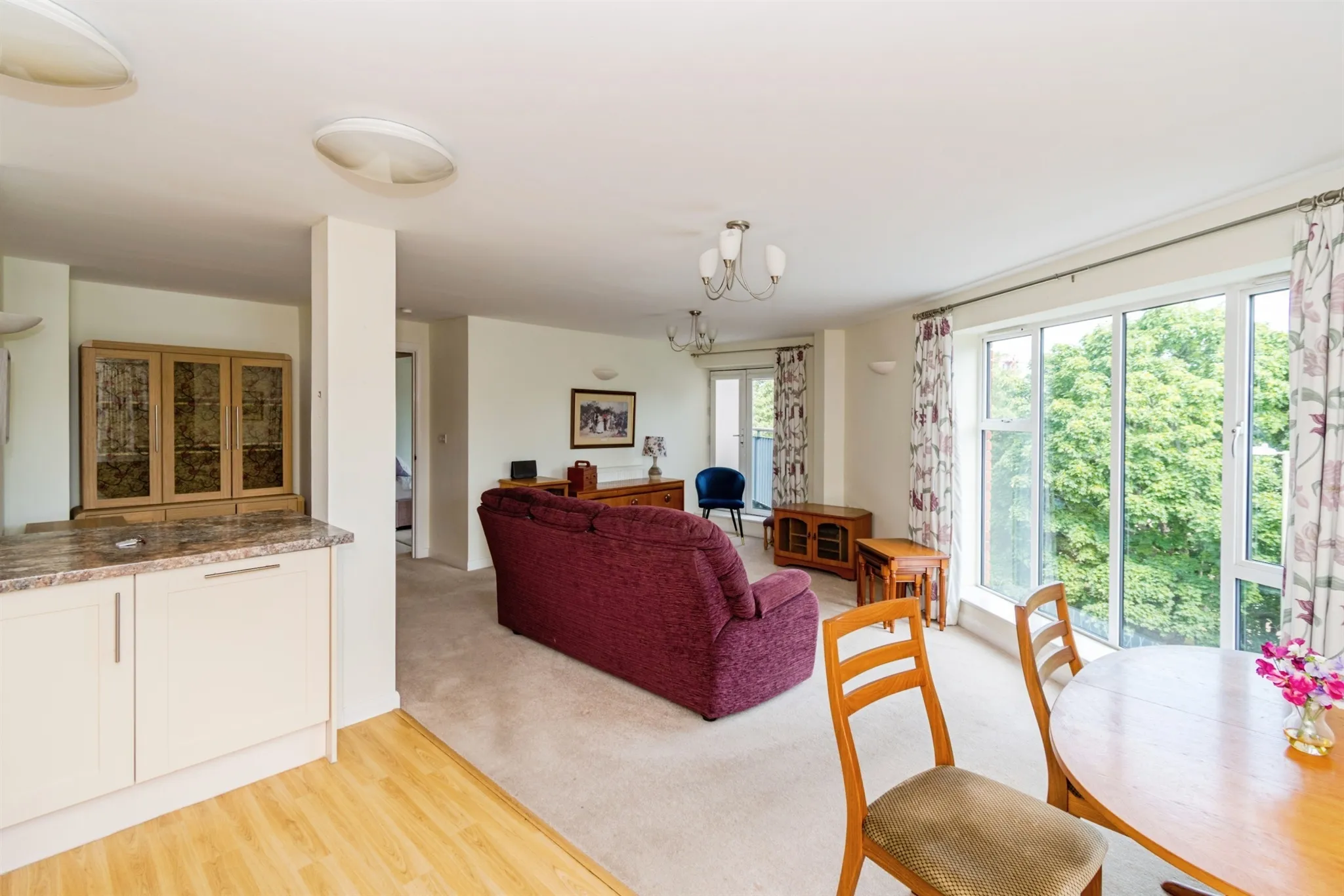 1 bed Apartment