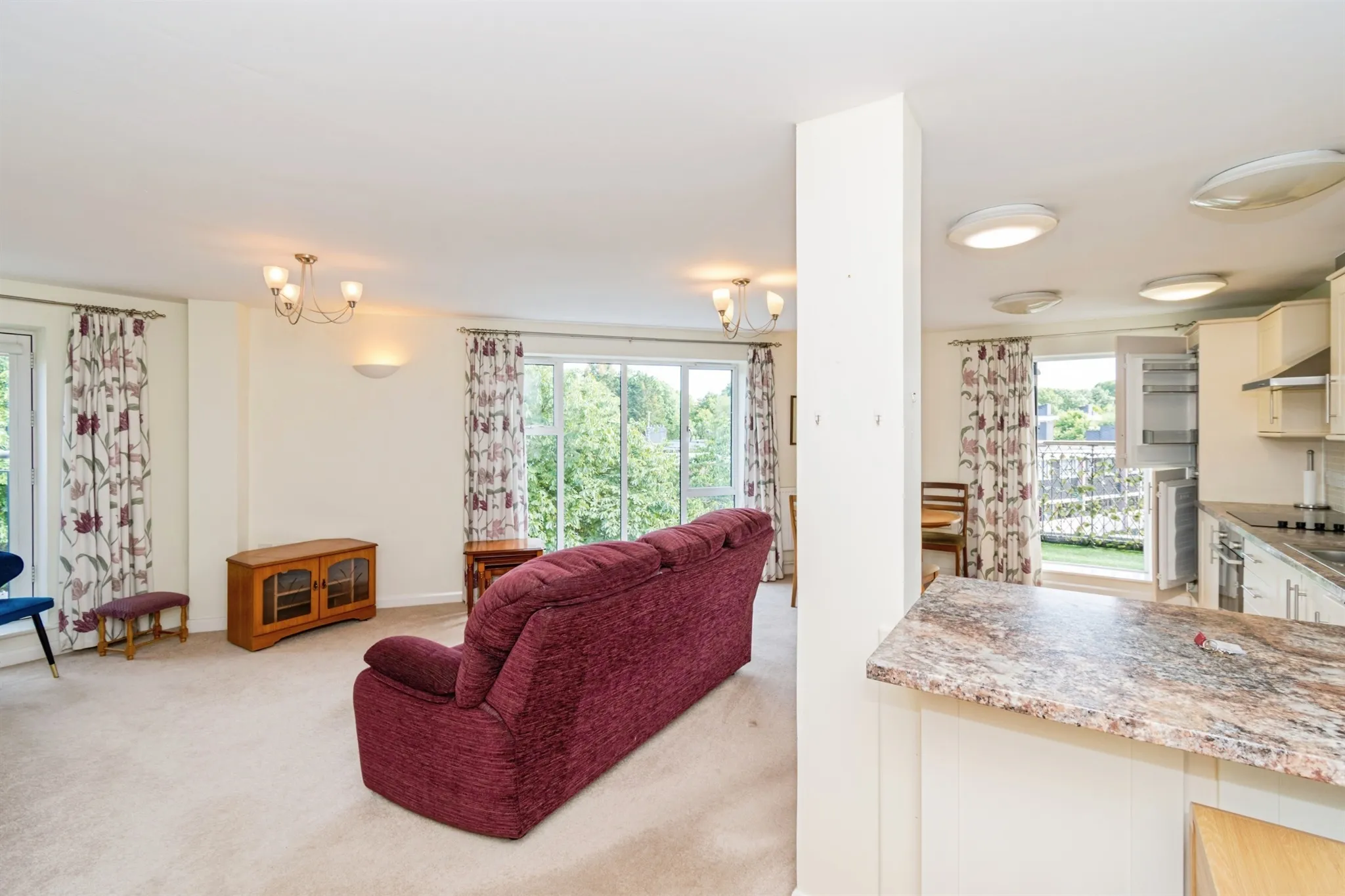 1 bed Apartment