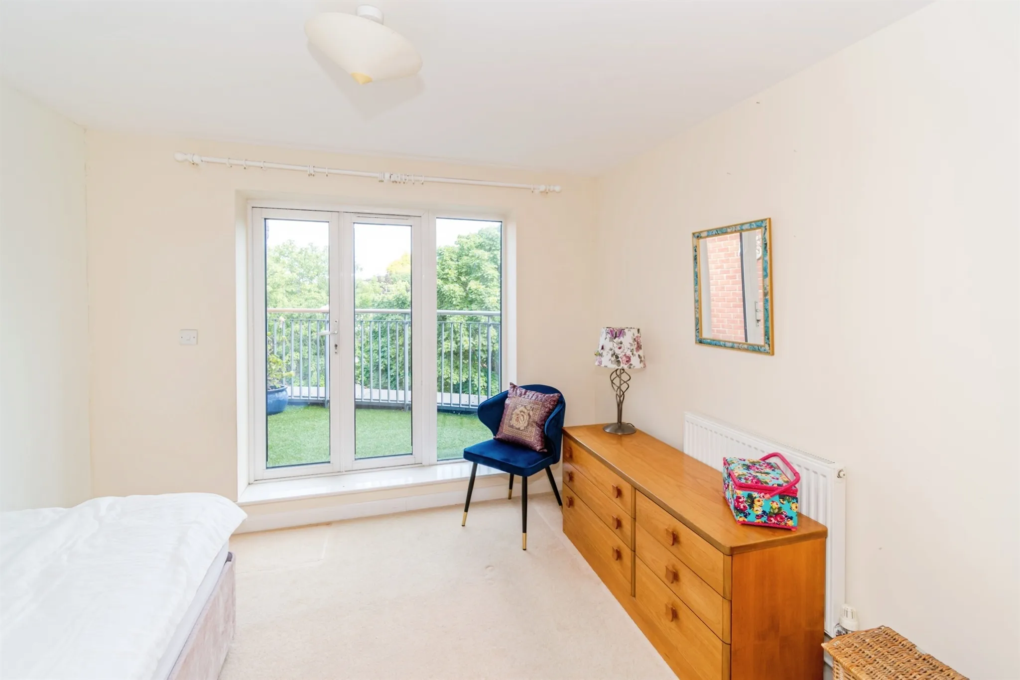1 bed Apartment