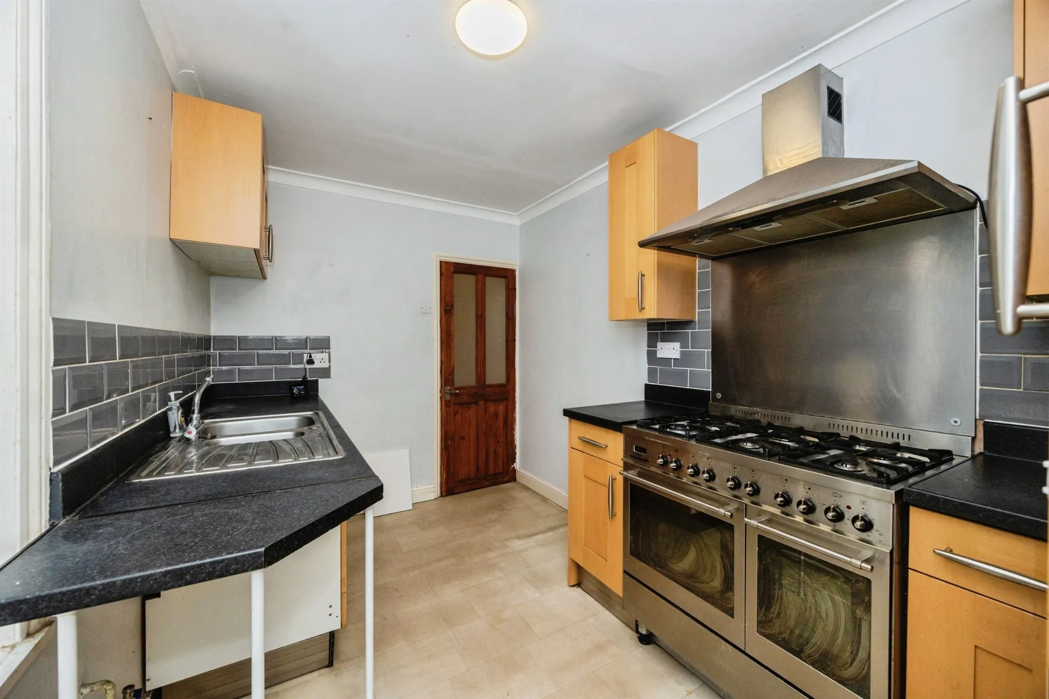 2 bed Terraced