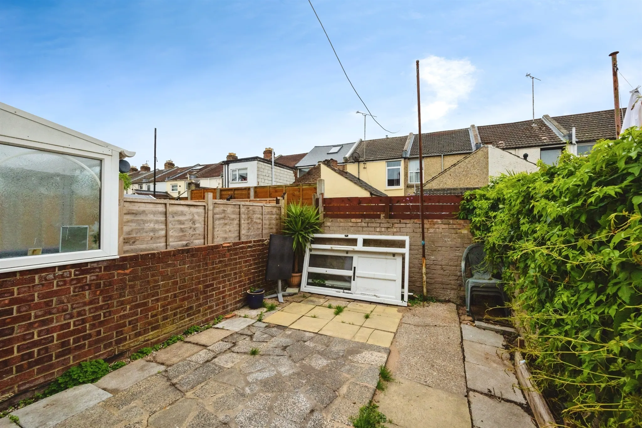 2 bed Terraced