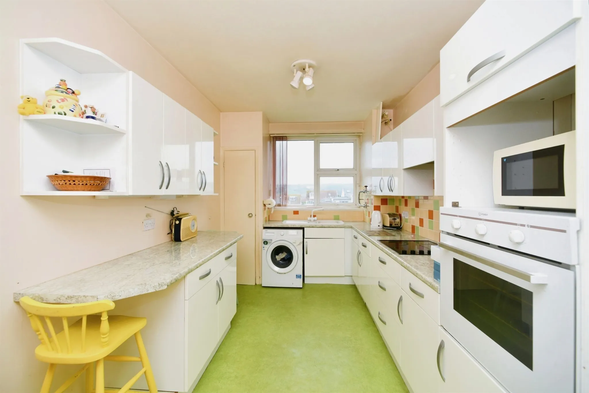 2 bed Apartment