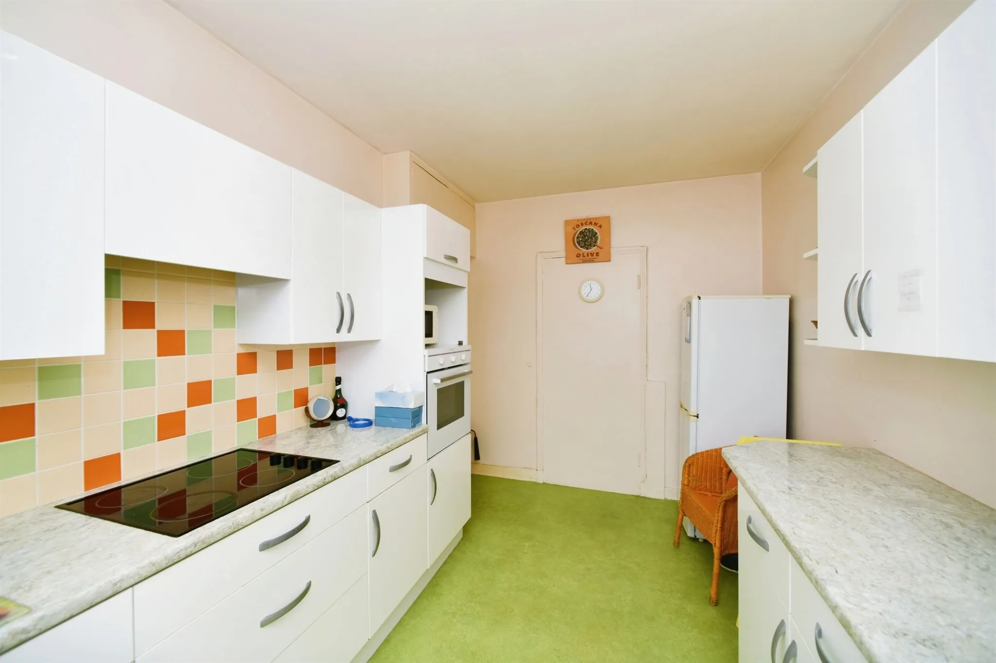 2 bed Apartment