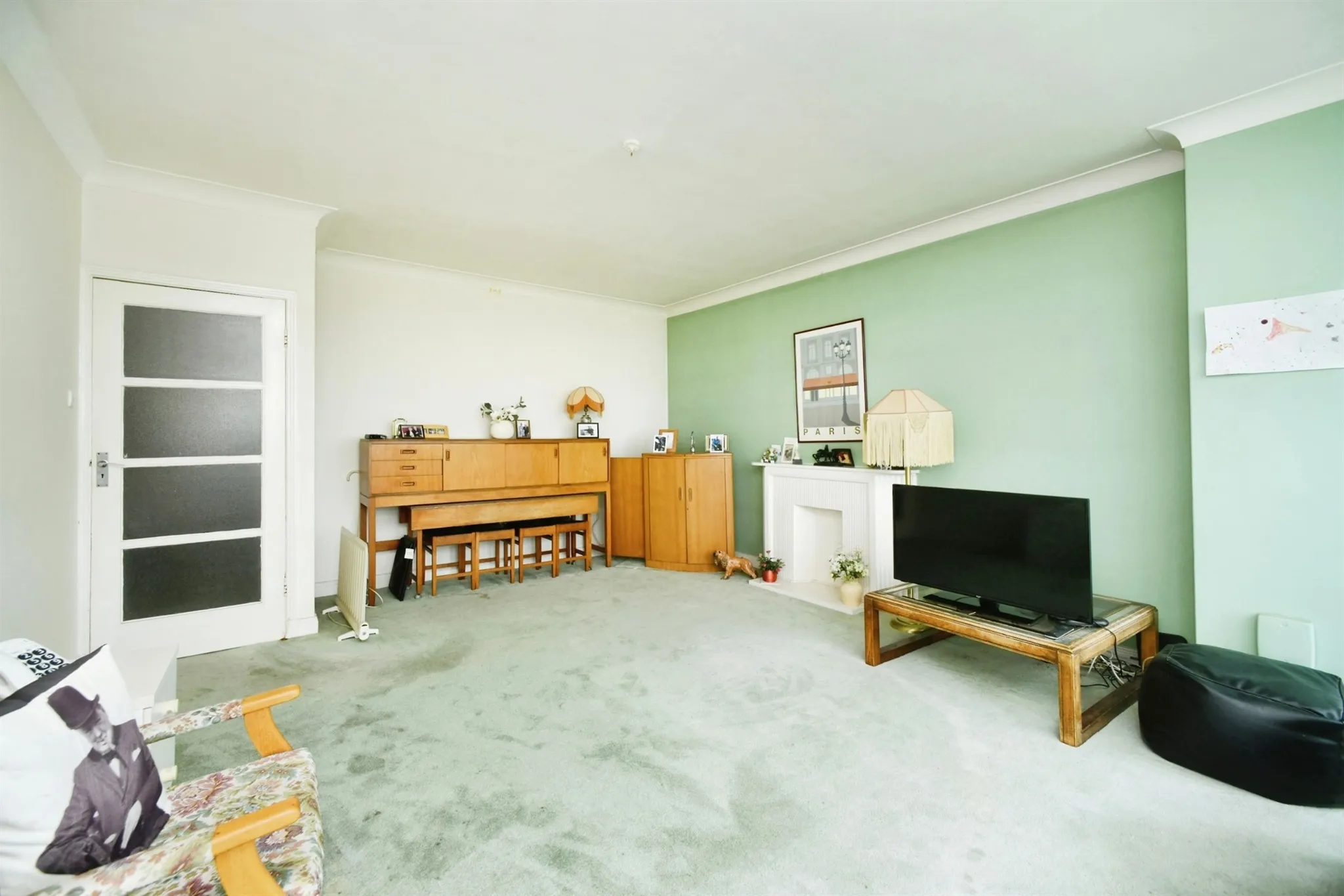 2 bed Apartment
