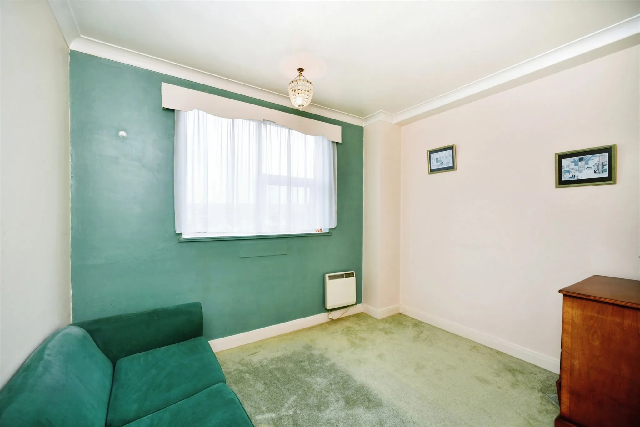 2 bed Apartment
