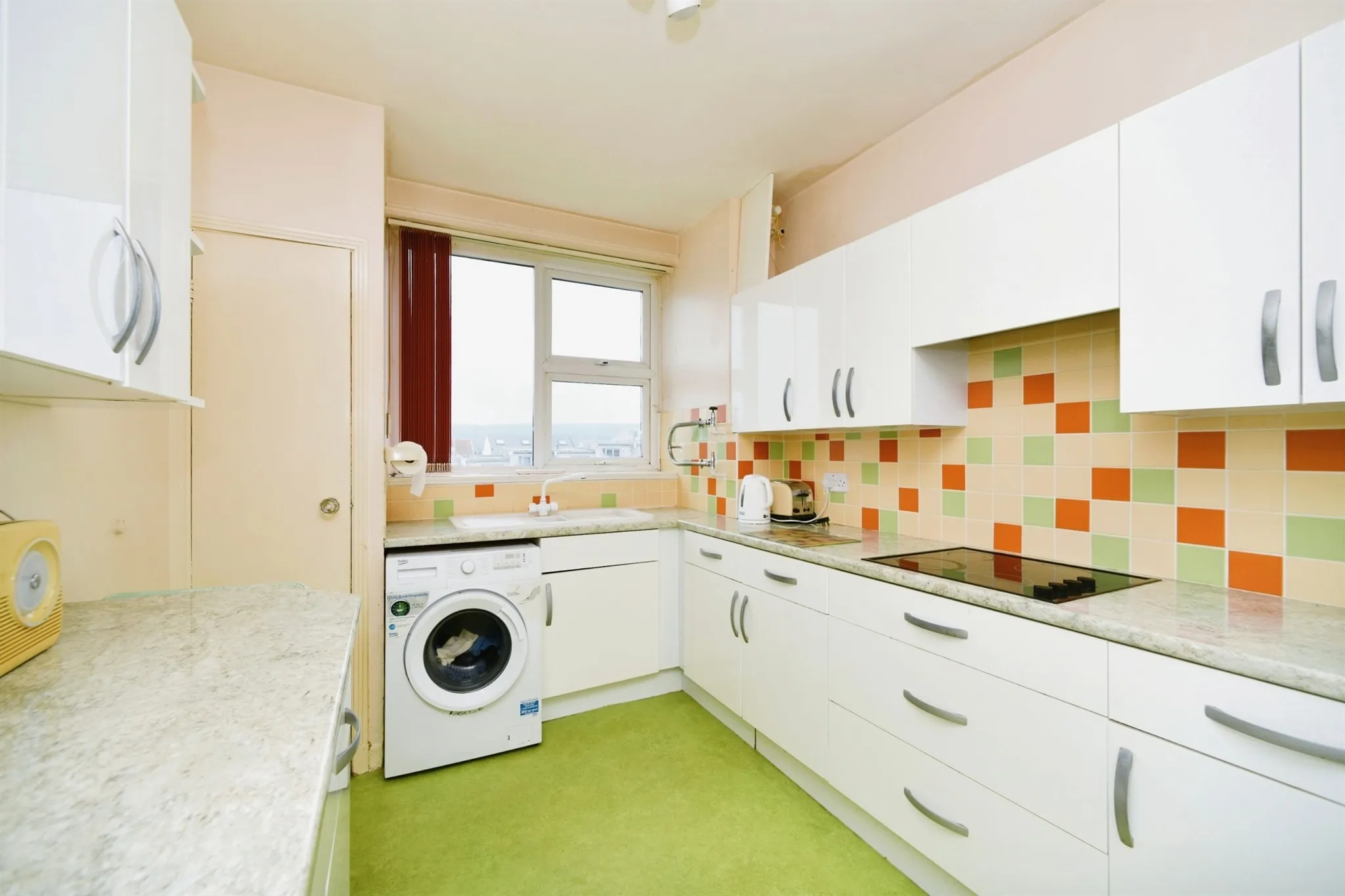 2 bed Apartment