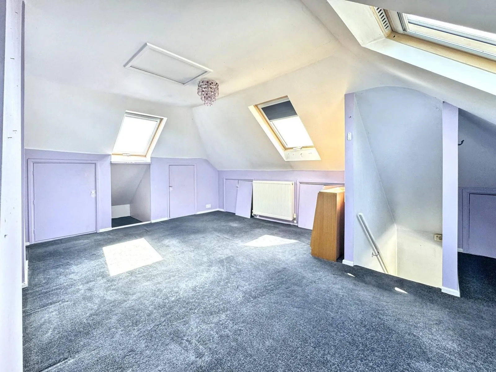 2 bed Semi-Detached Bungalow