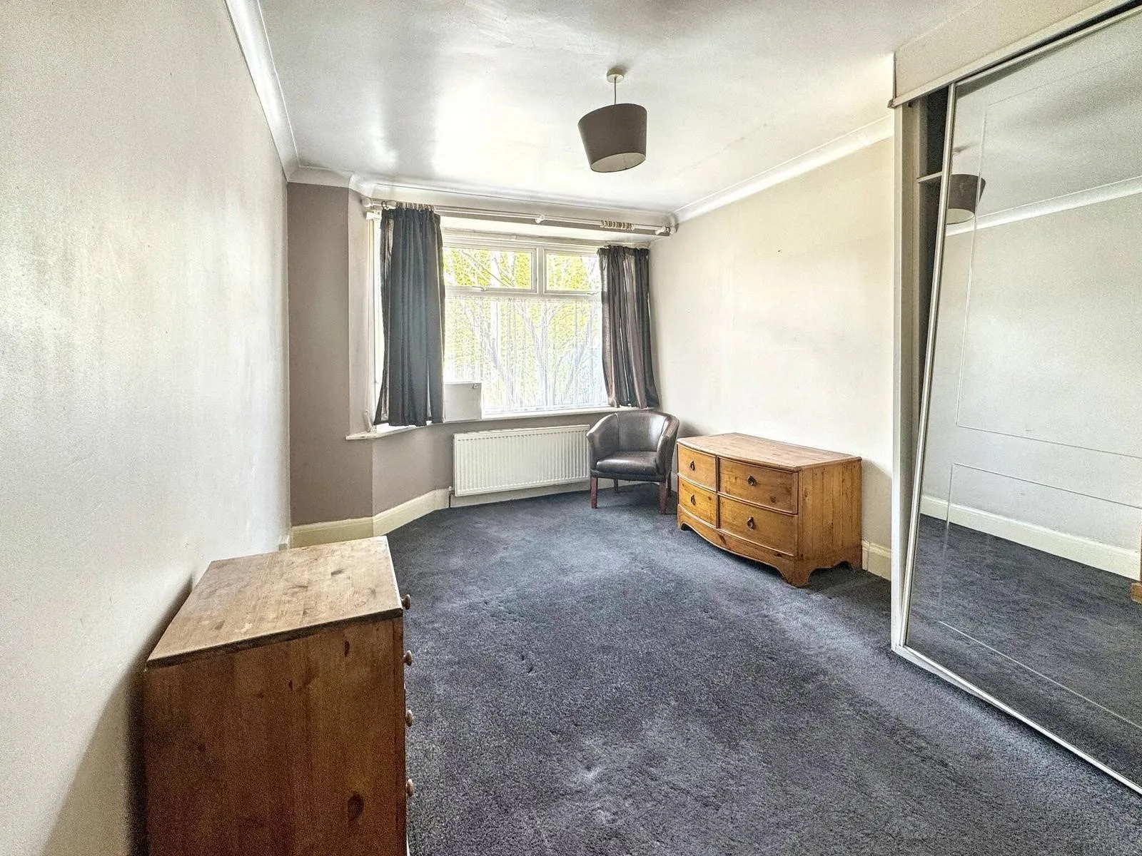 2 bed Semi-Detached Bungalow
