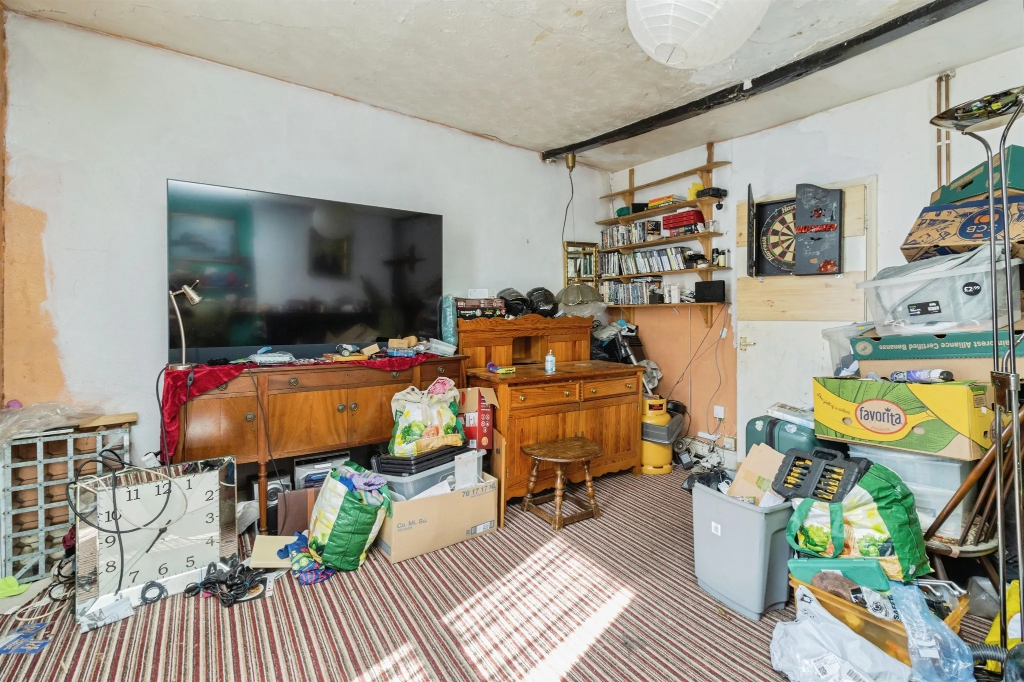 1 bed Semi-Detached