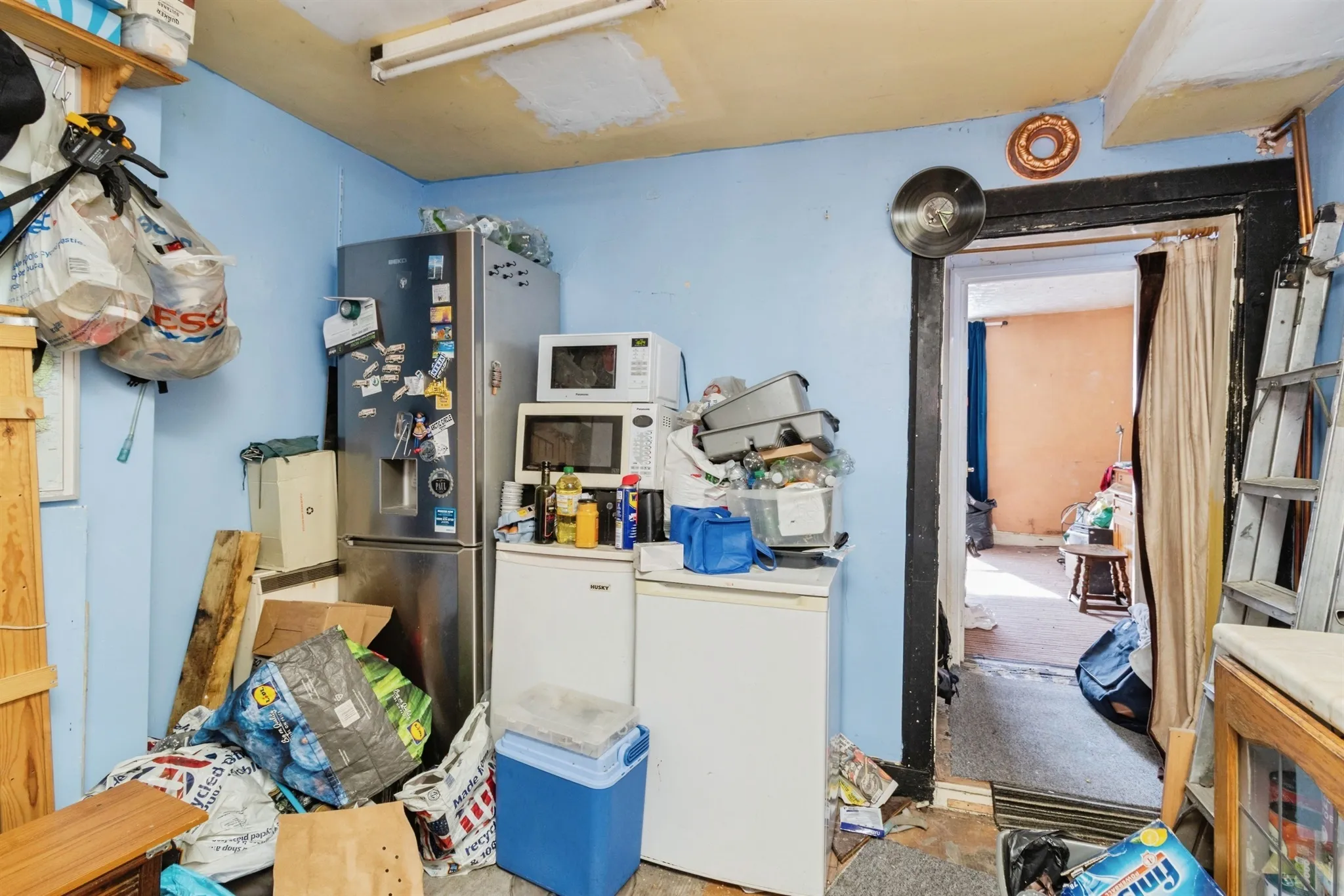 1 bed Semi-Detached