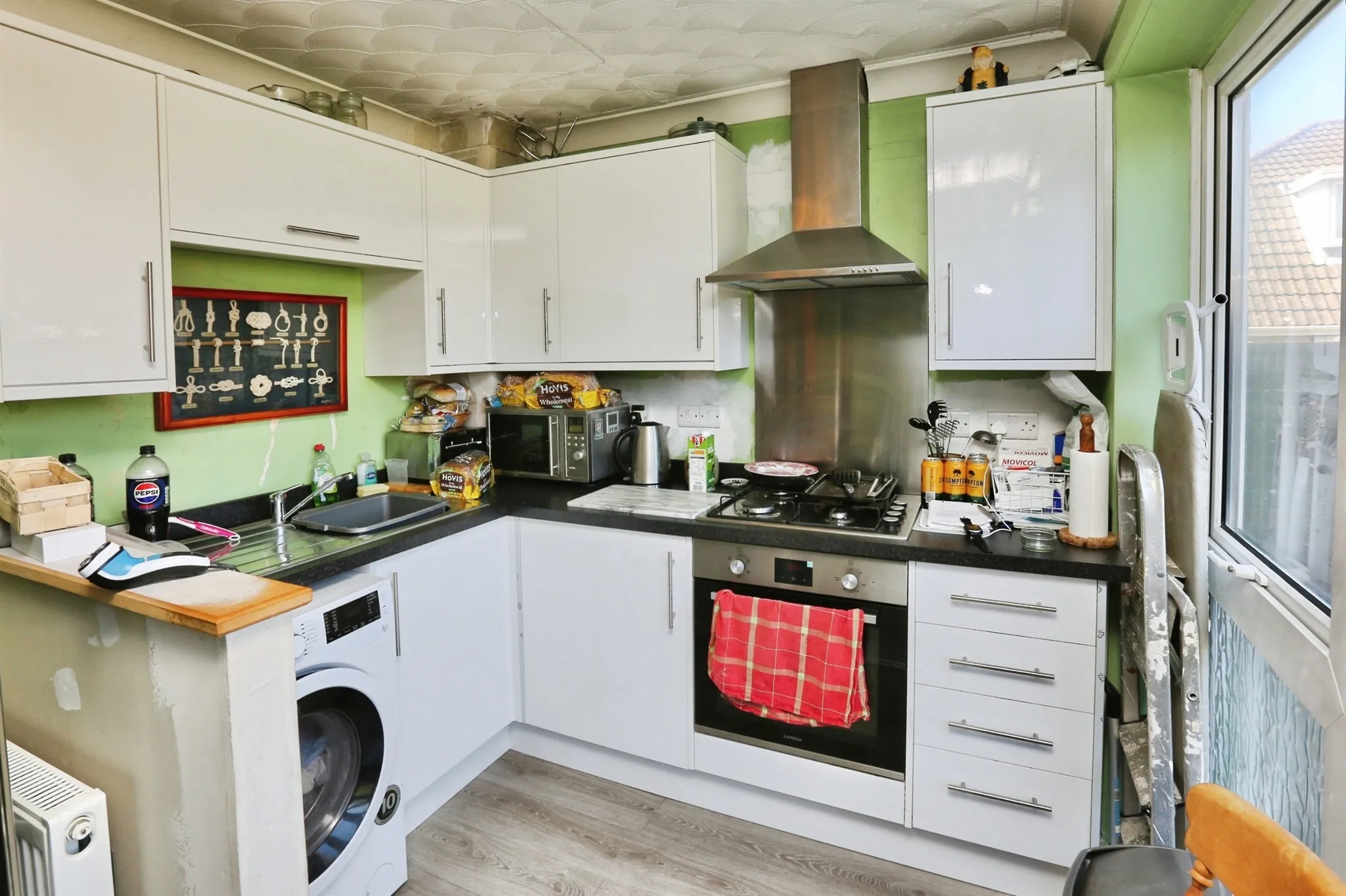 4 bed Town House