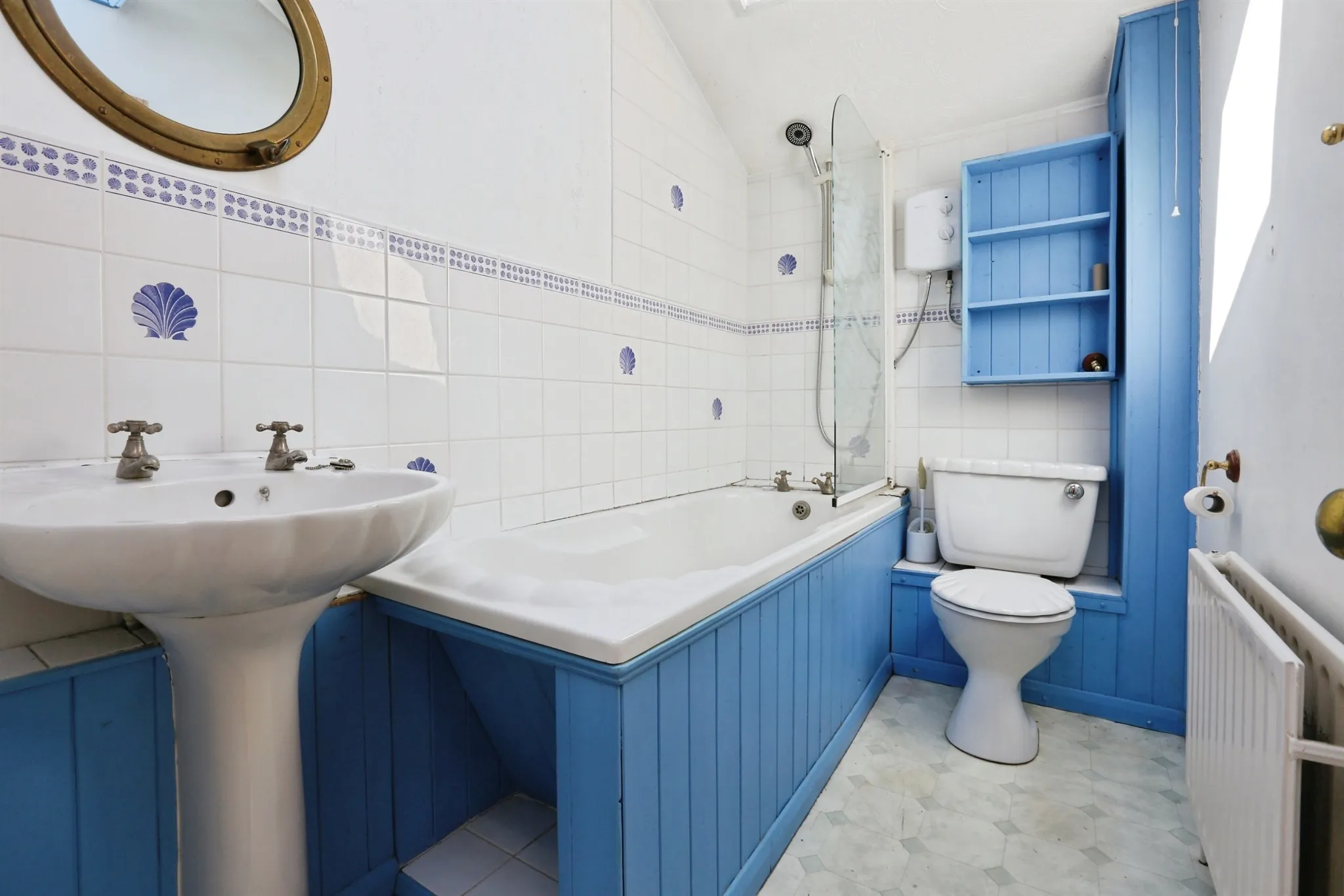 4 bed Town House