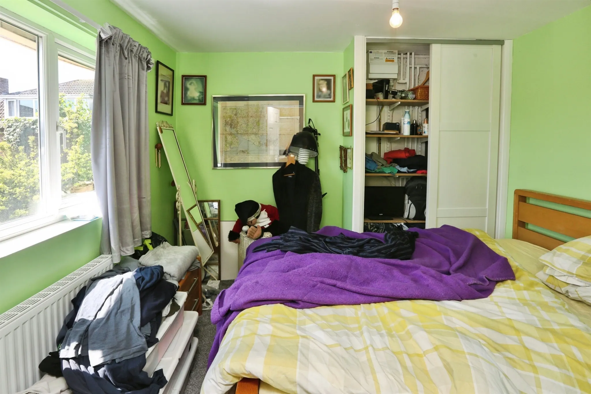 4 bed Town House