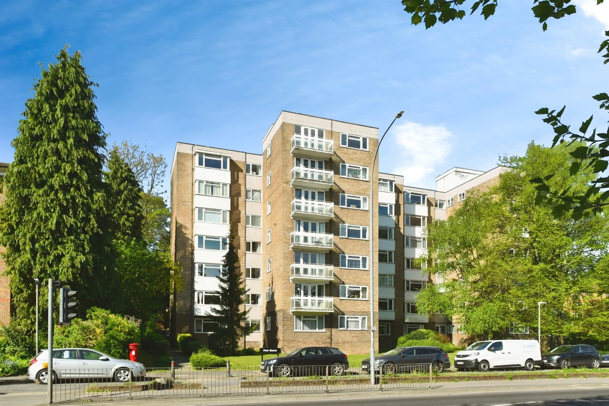 2 bed Apartment