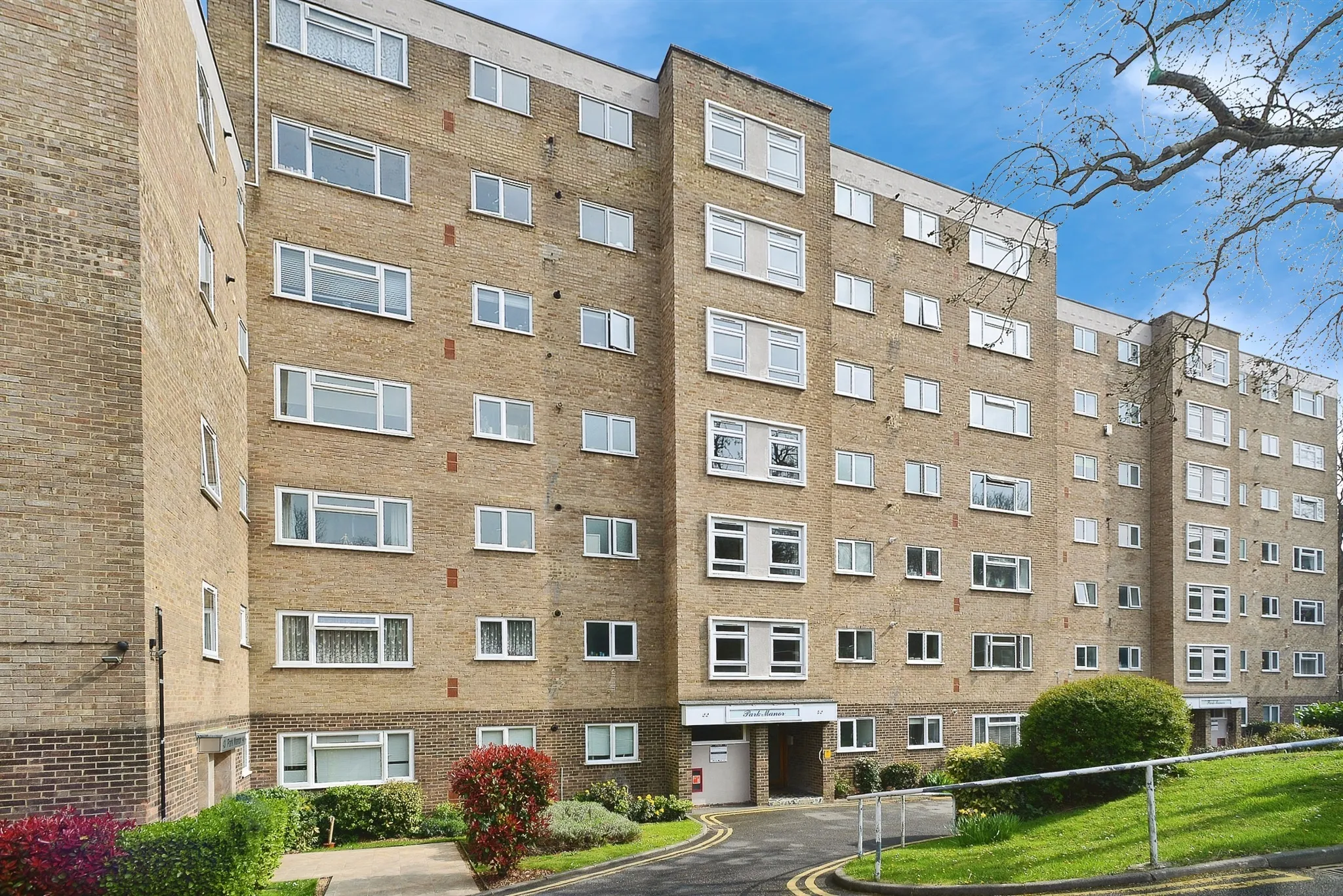 2 bed Apartment