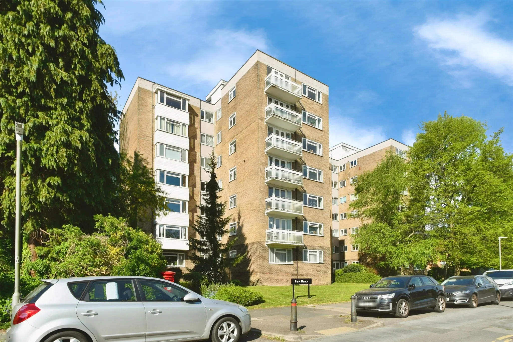 2 bed Apartment