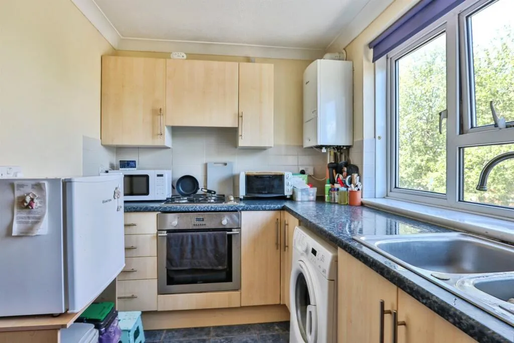 1 bed Apartment