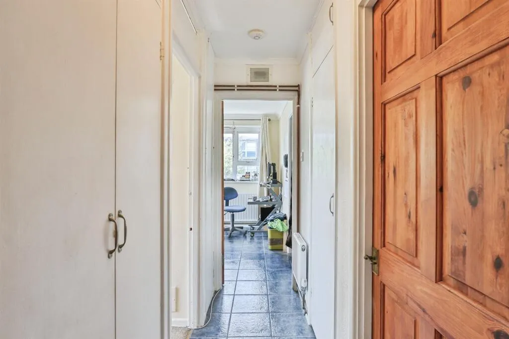 1 bed Apartment