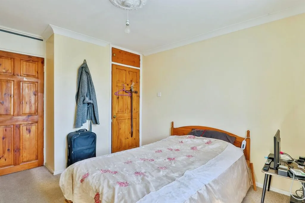 1 bed Apartment