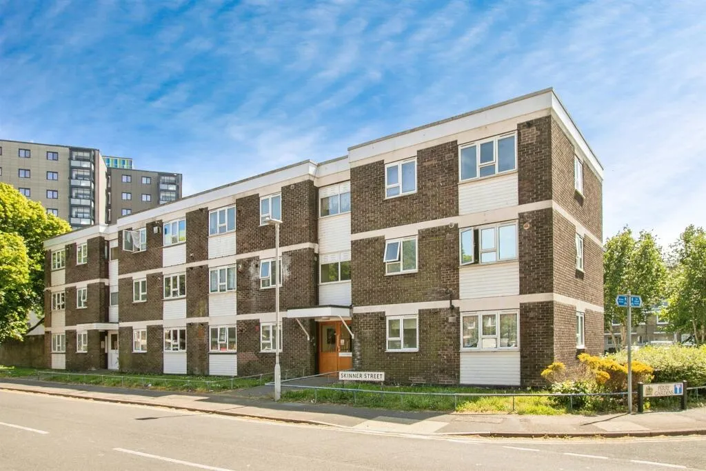 1 bed Apartment
