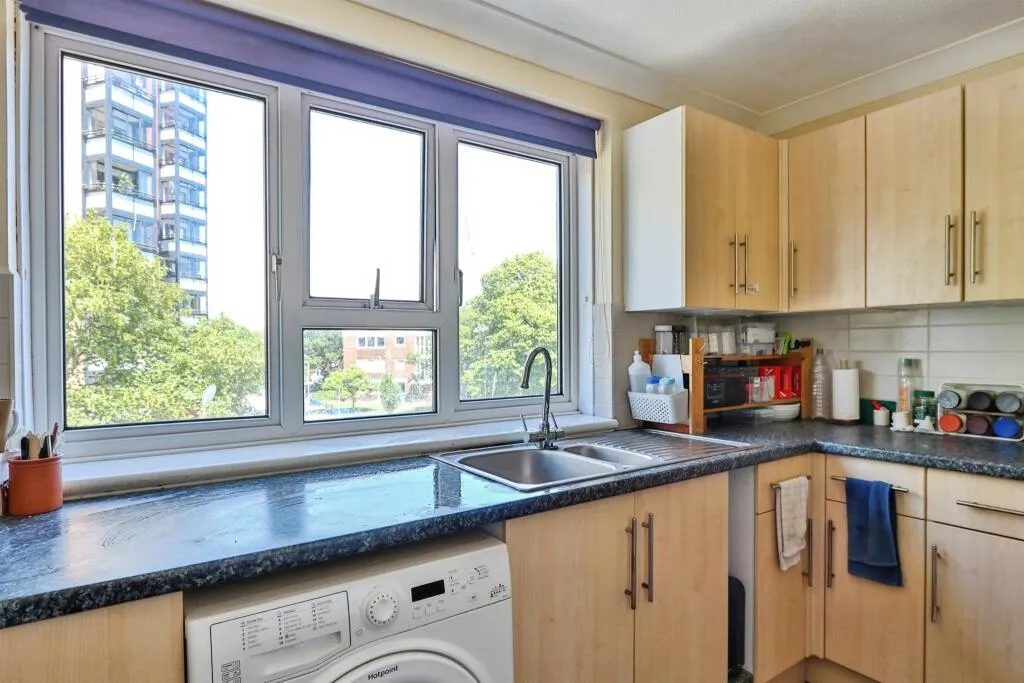 1 bed Apartment