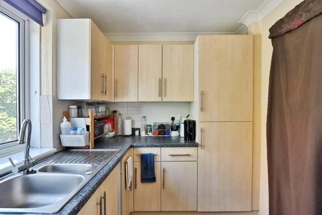 1 bed Apartment