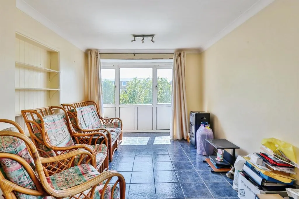 1 bed Apartment