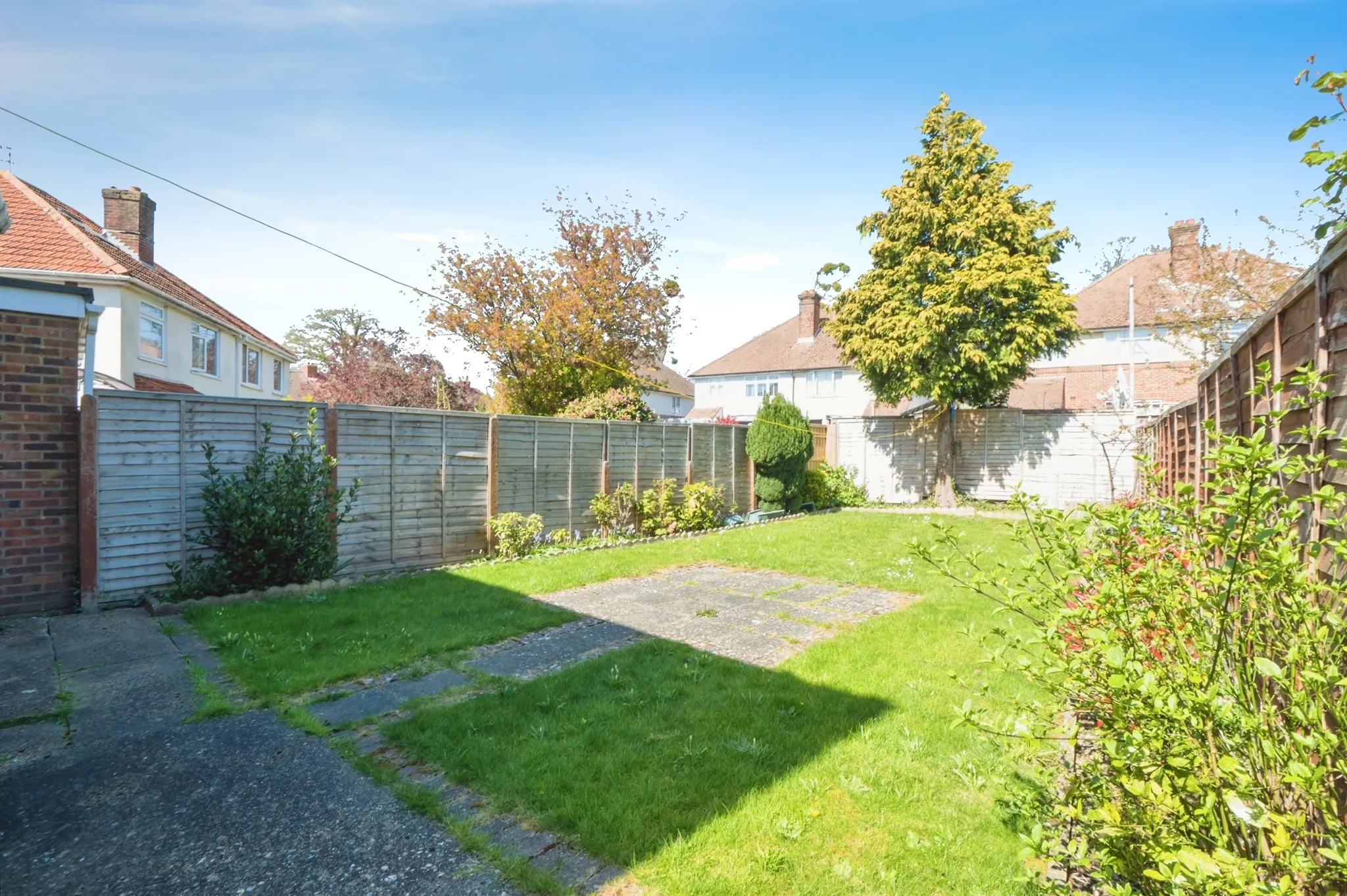 3 bed Semi-Detached