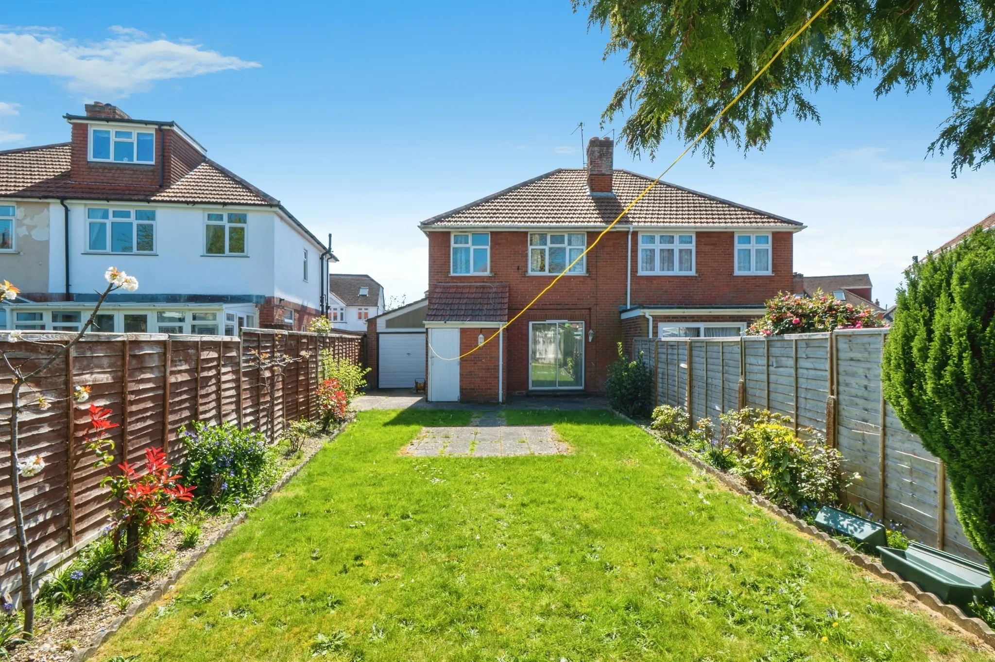 3 bed Semi-Detached